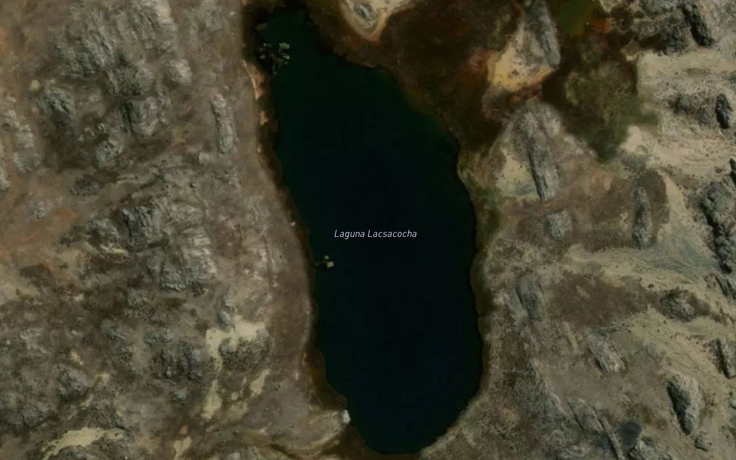 Laguna Lacsacocha