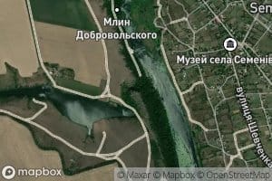 Unknown River (Romanova)