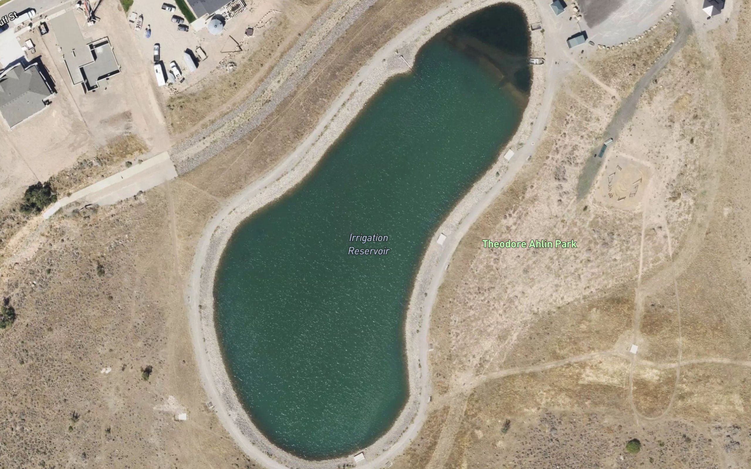 Summit Creek