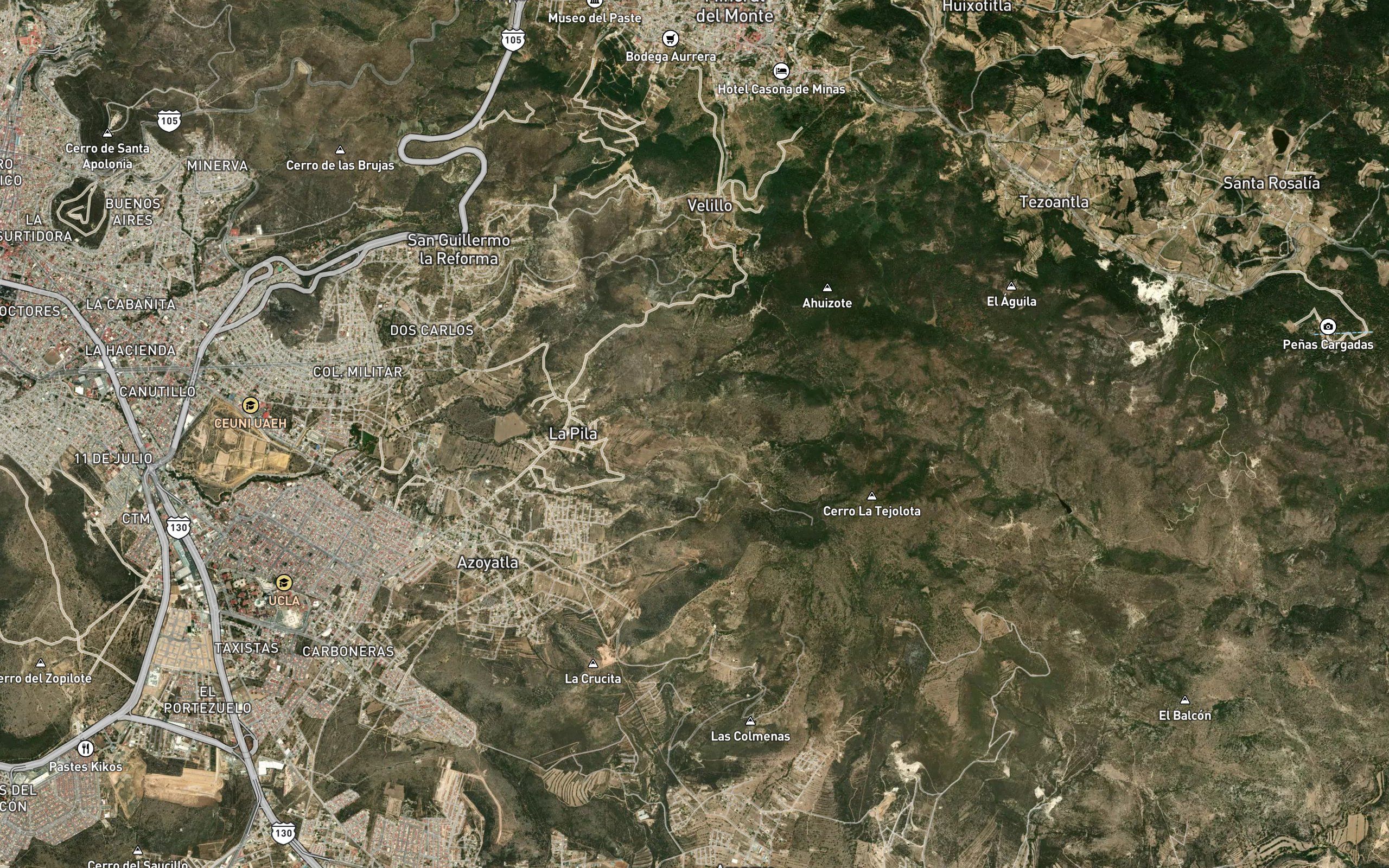 Barranca La Loma