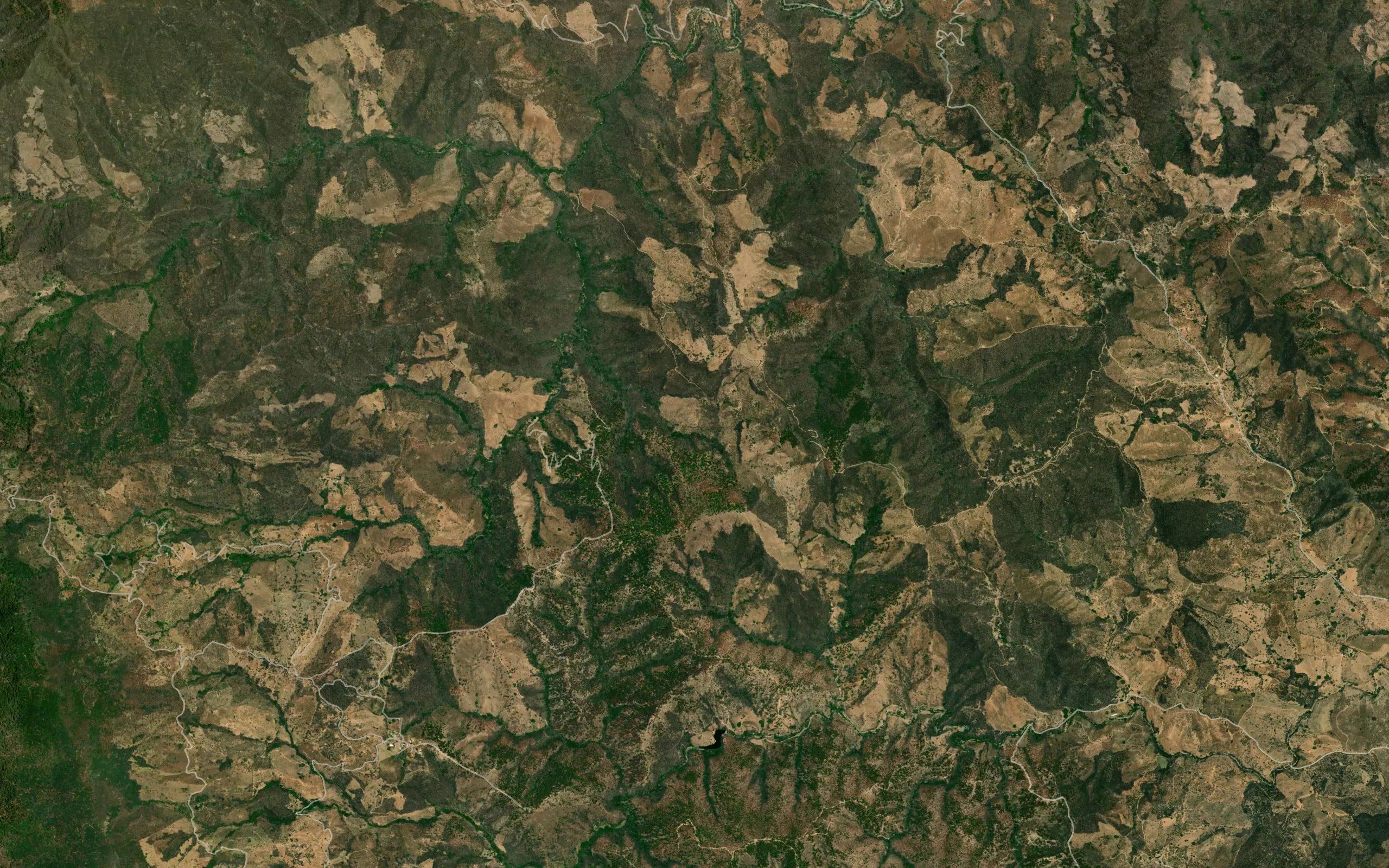 Barranca Los Chirimoyos