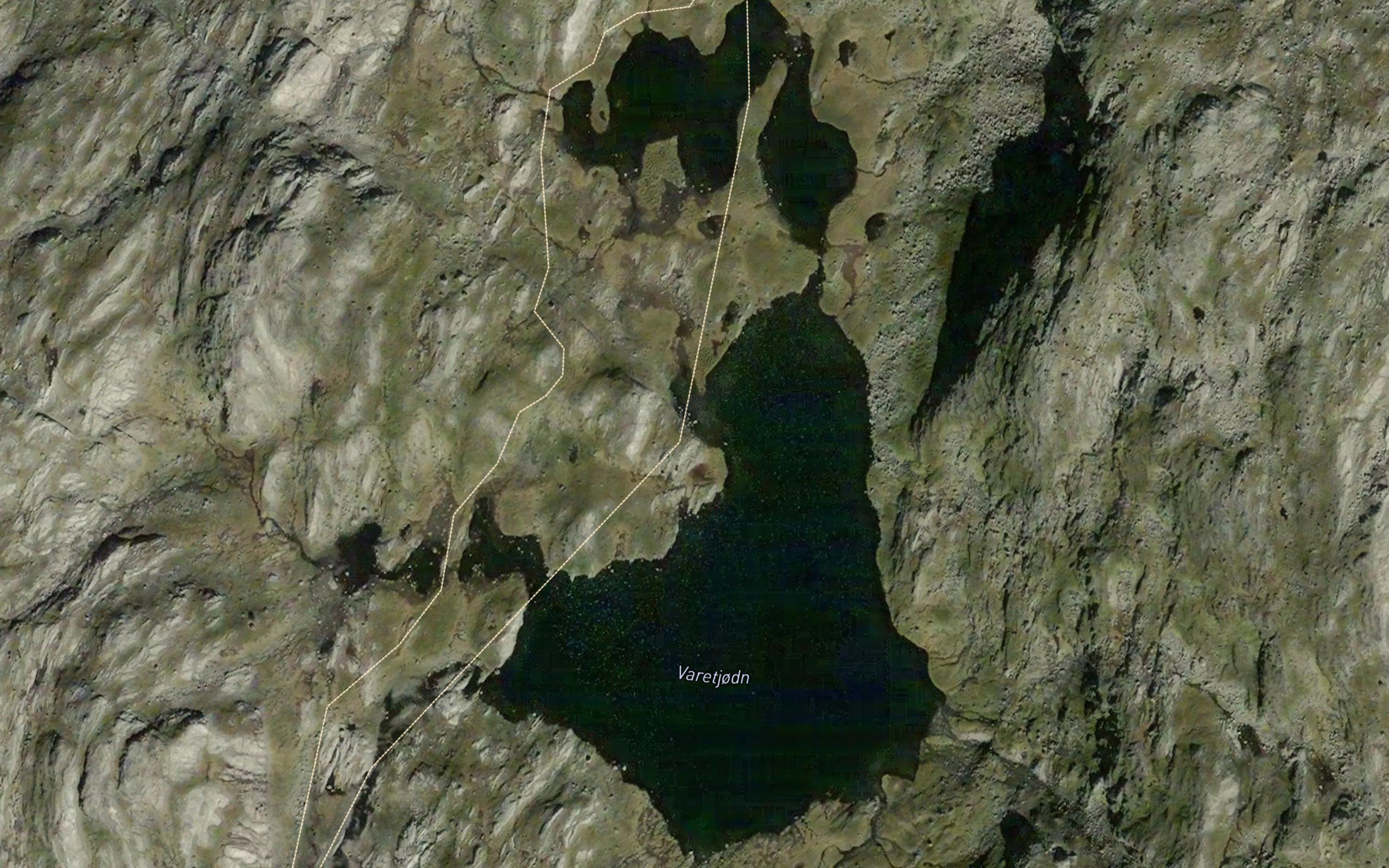 Vardetjorn