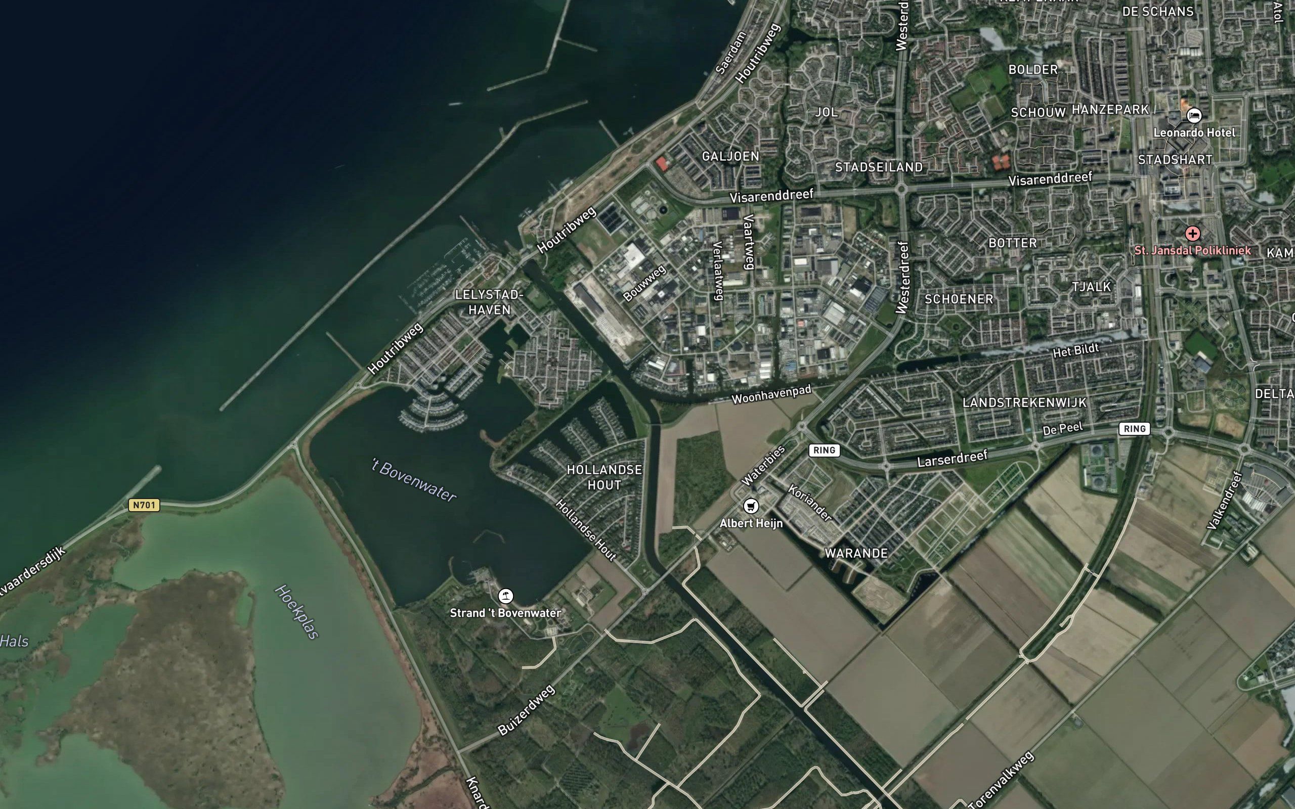 Lage Dwarsvaart