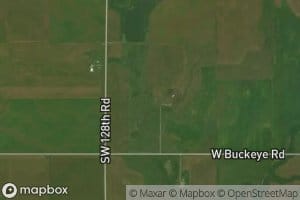 Roscoe Hill Hatchery Reservoir