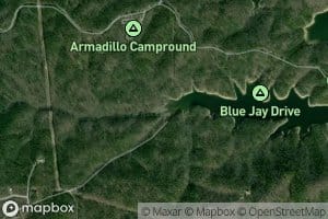 Stephens Gap Branch