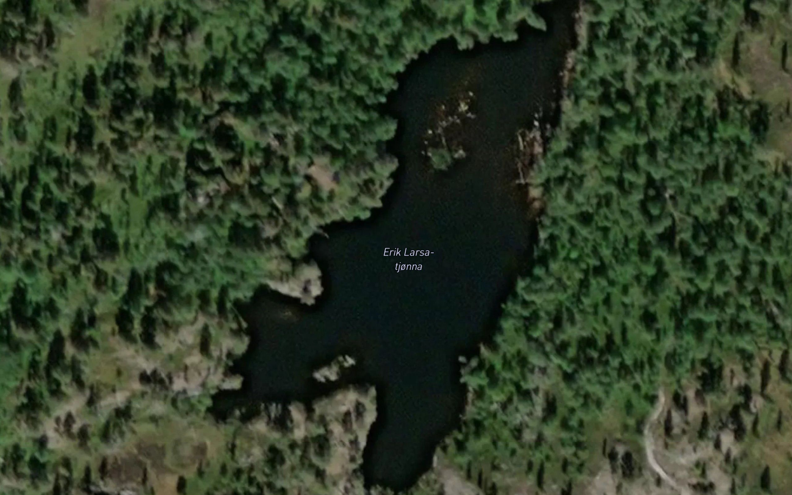 Erik-Larsa-tjonna