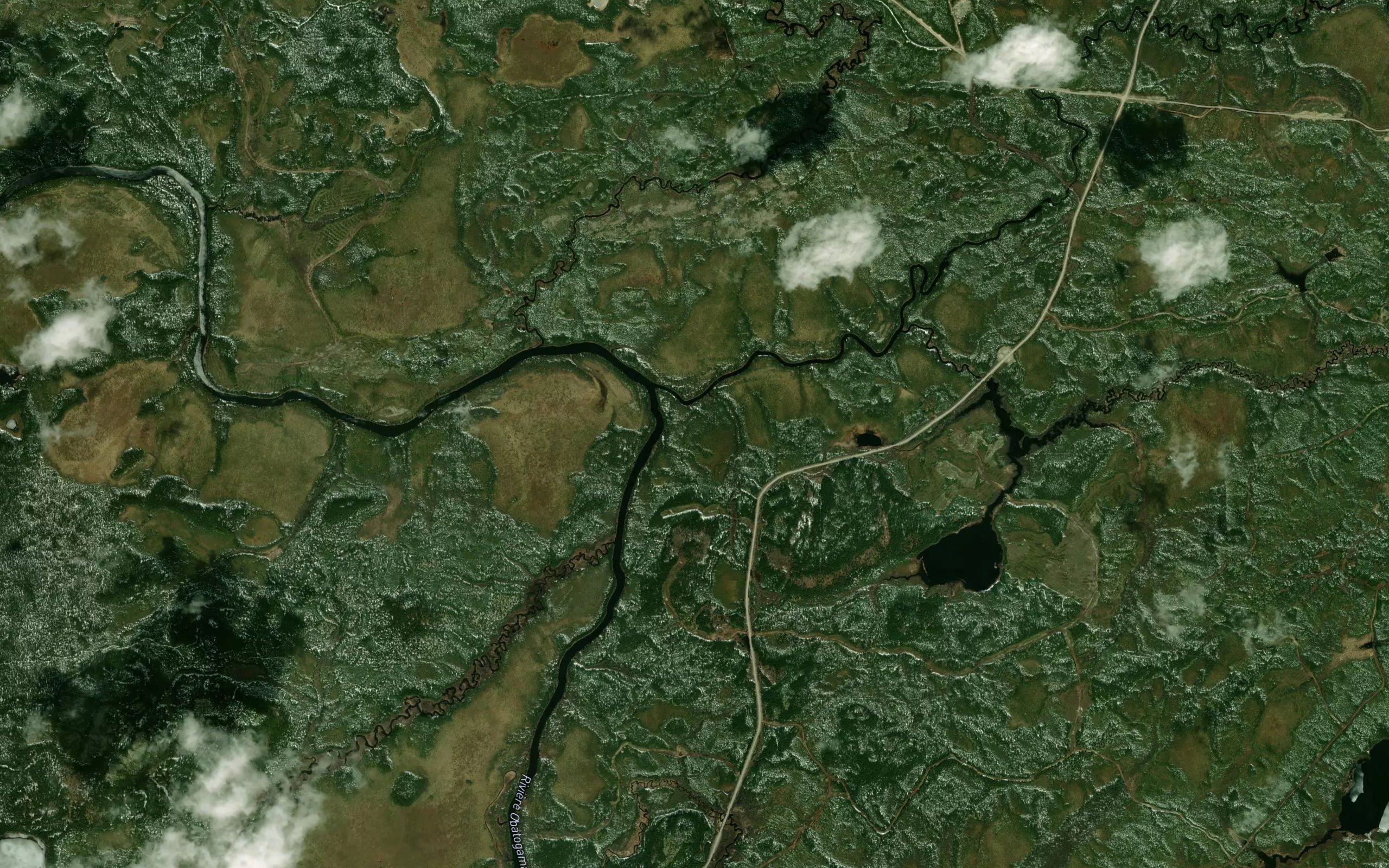 Ruisseau Daubree