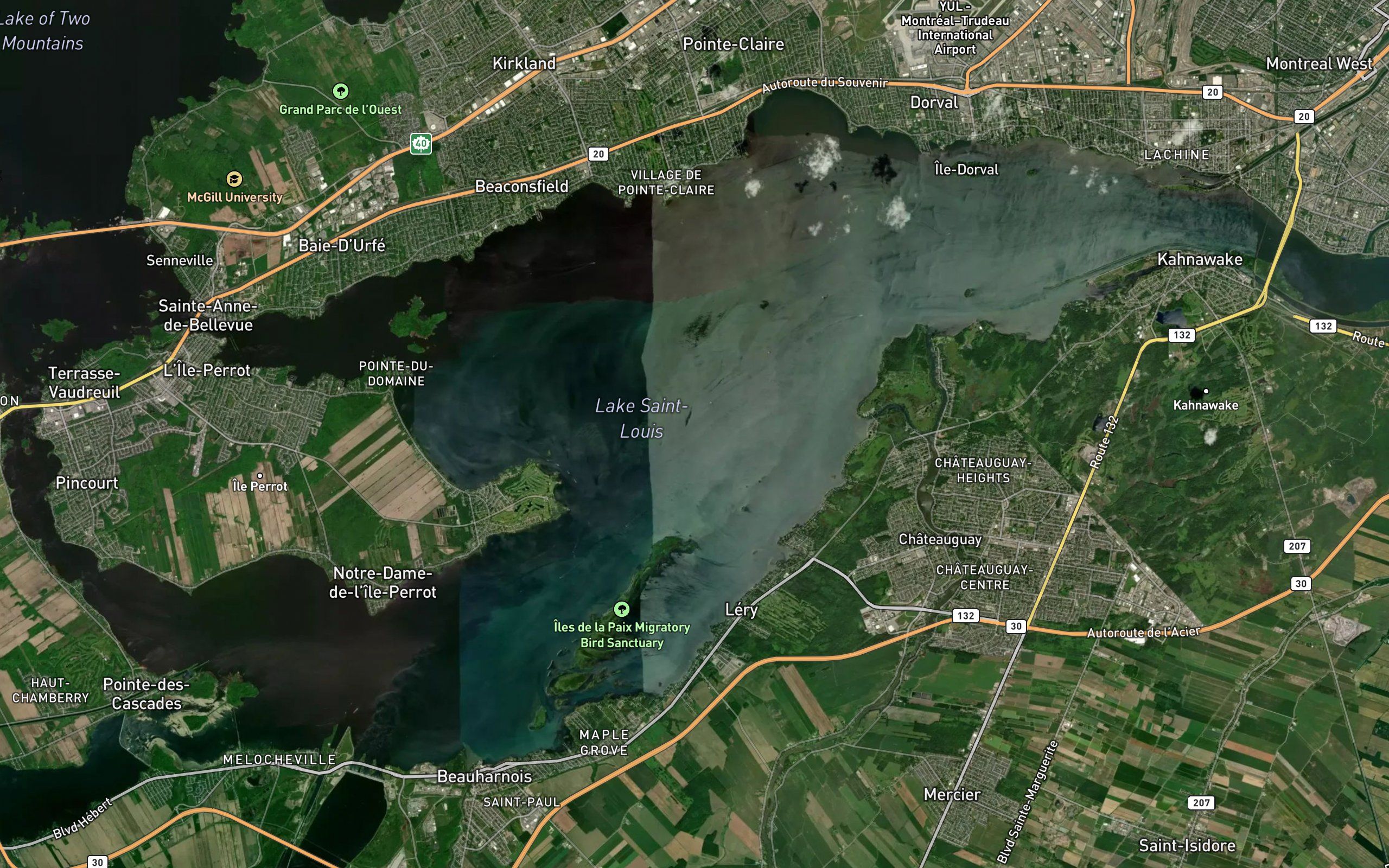 Lac Saint-Louis