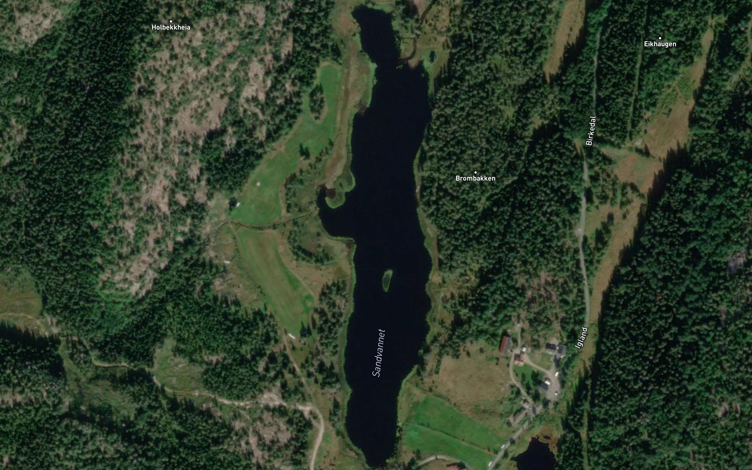 Sandvatnet