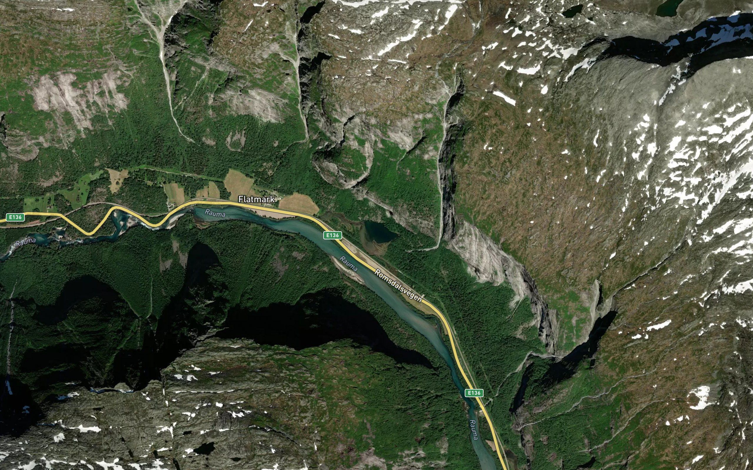 Fetjavatnet