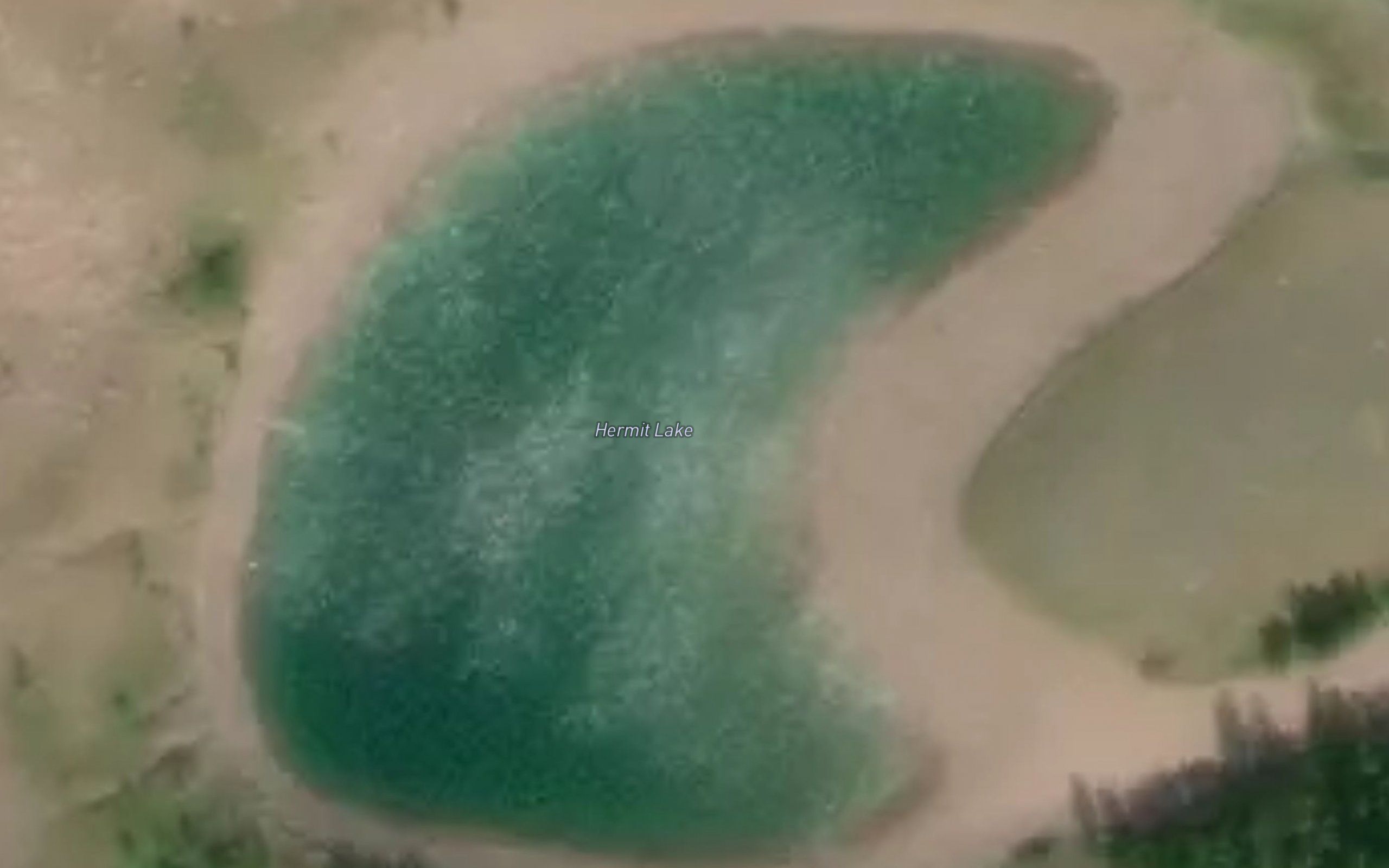 Hermit Lake