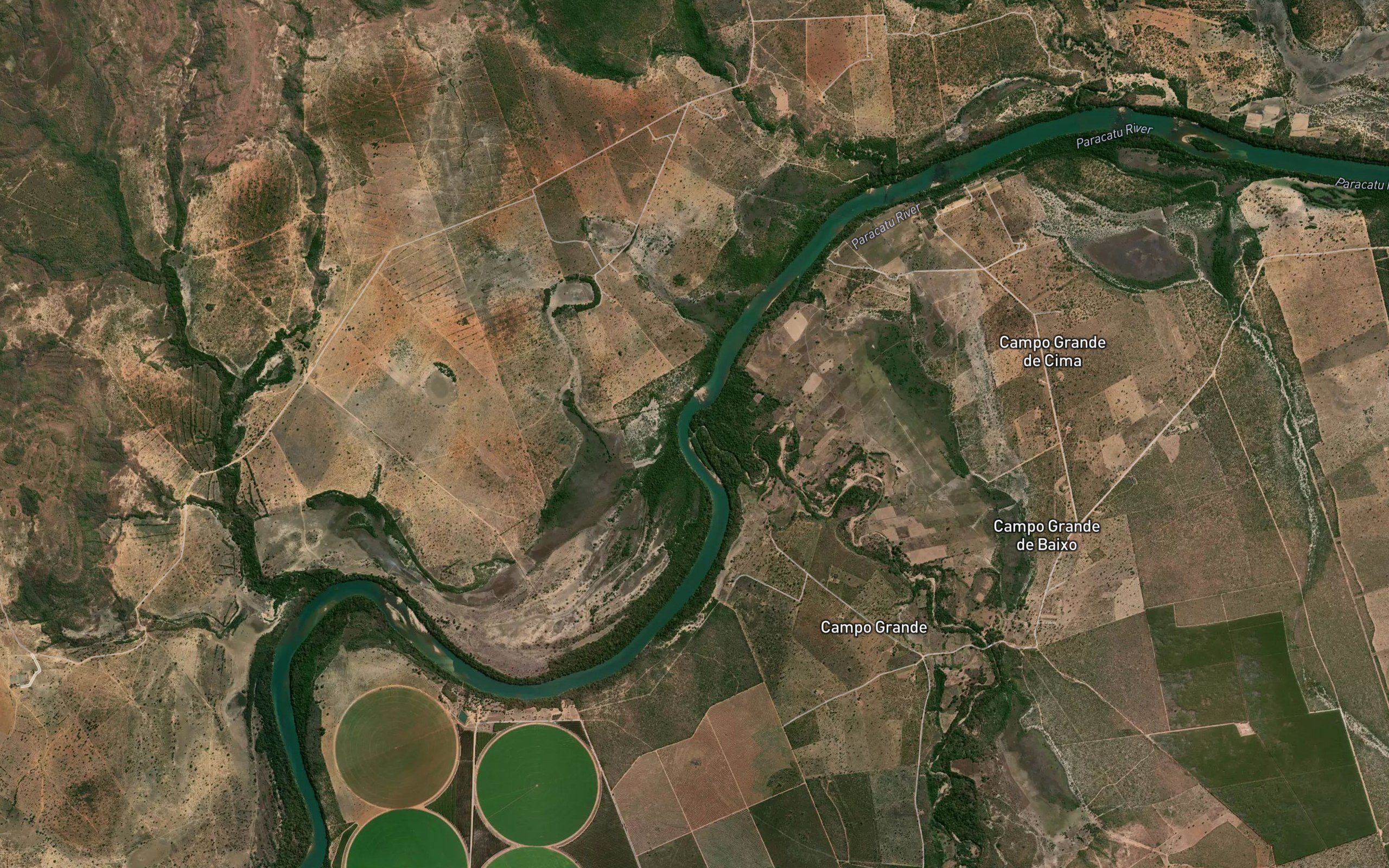 Rio Campo Grande