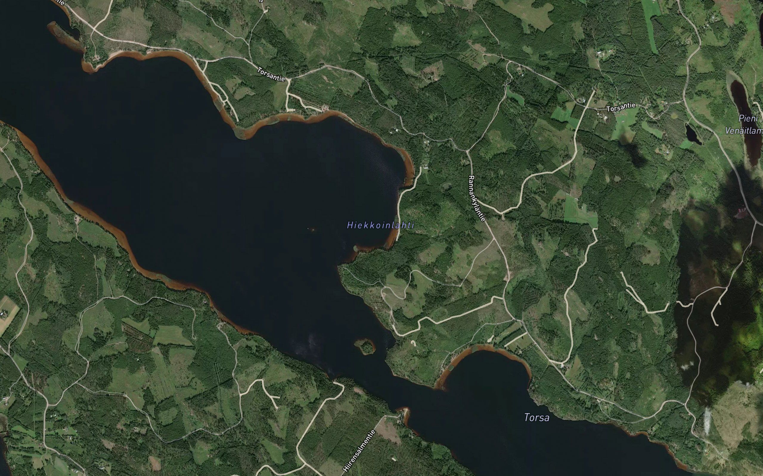 Hiekkoinlahti