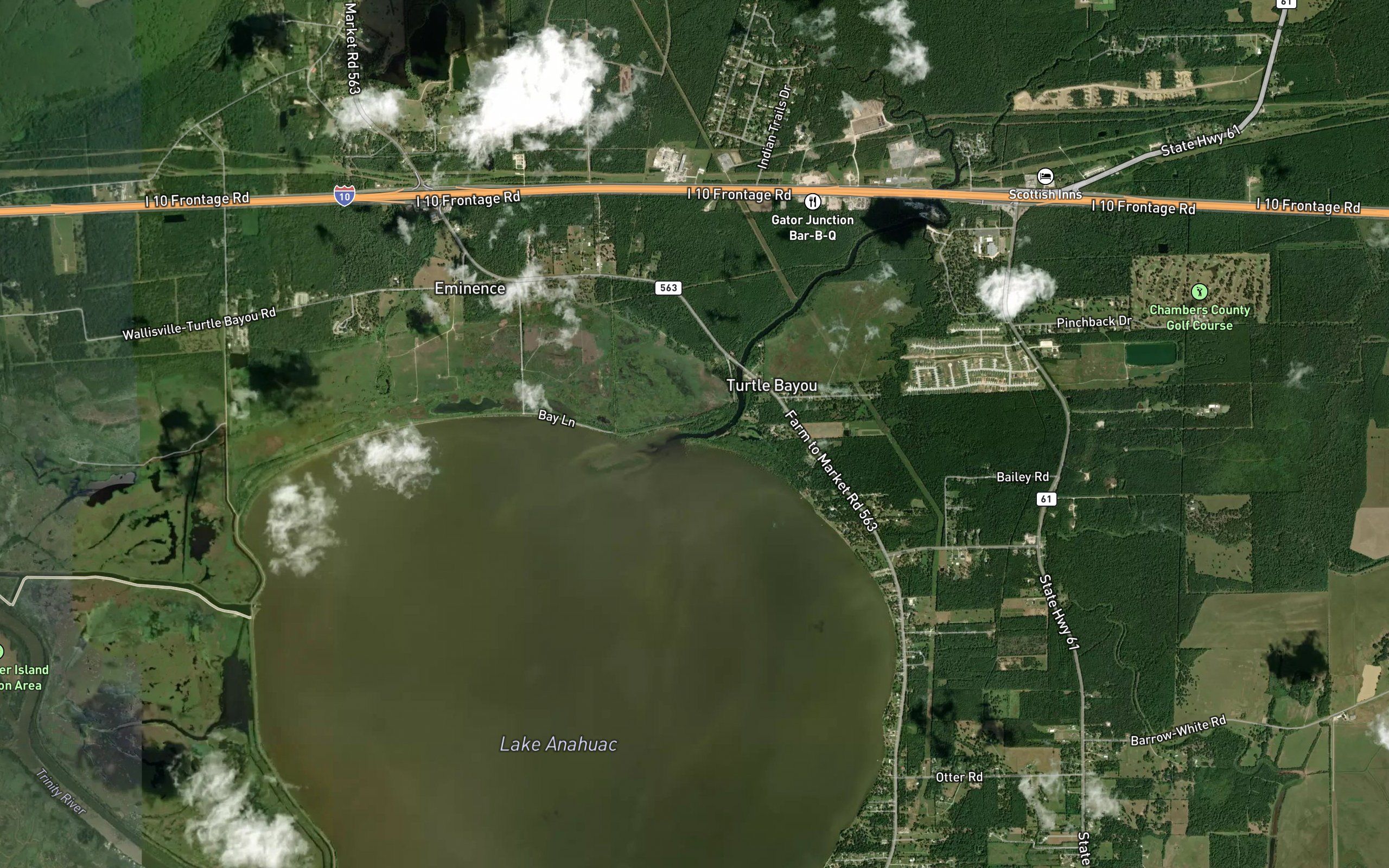 Turtle Bayou