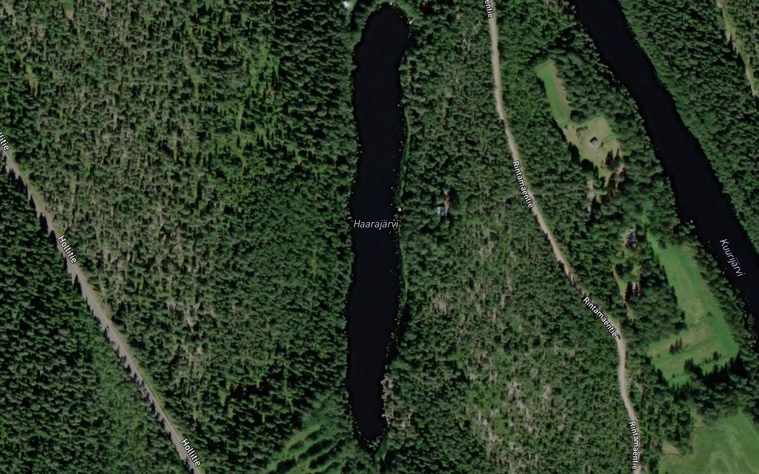 Haarajarvi