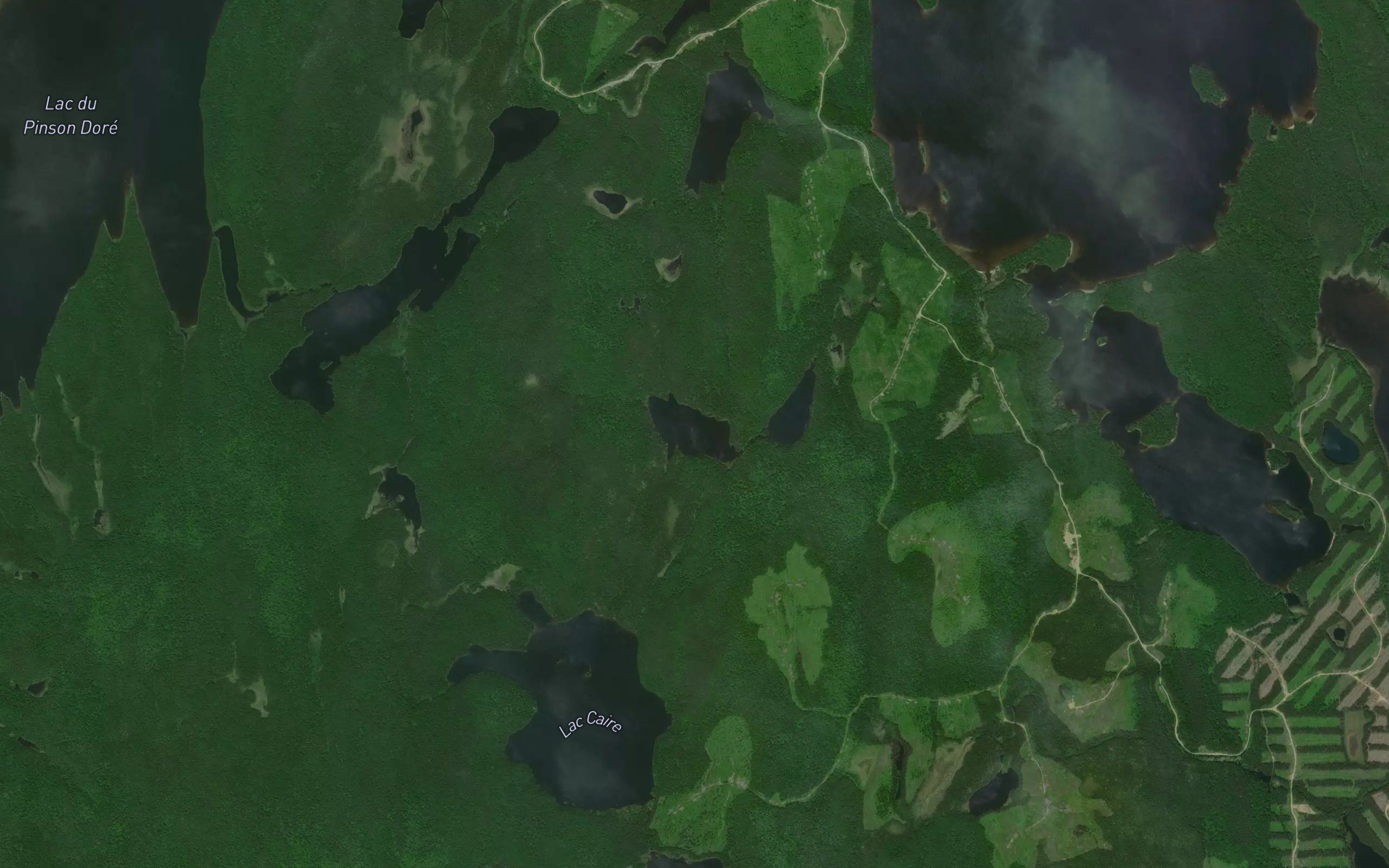 Lac Kakickapiskakamacik