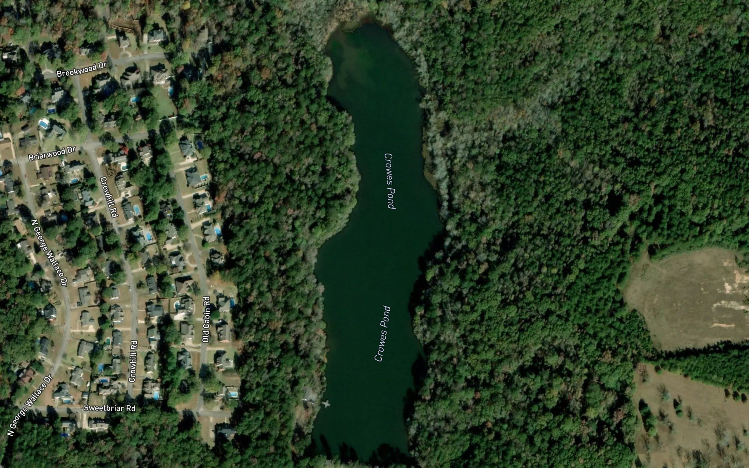 Crowes Pond