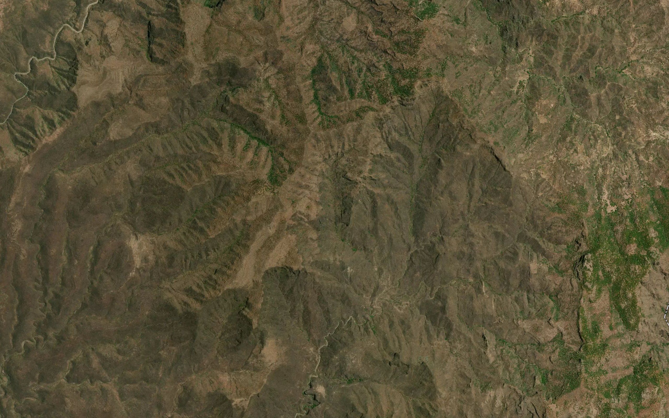 Barranca El Rincon