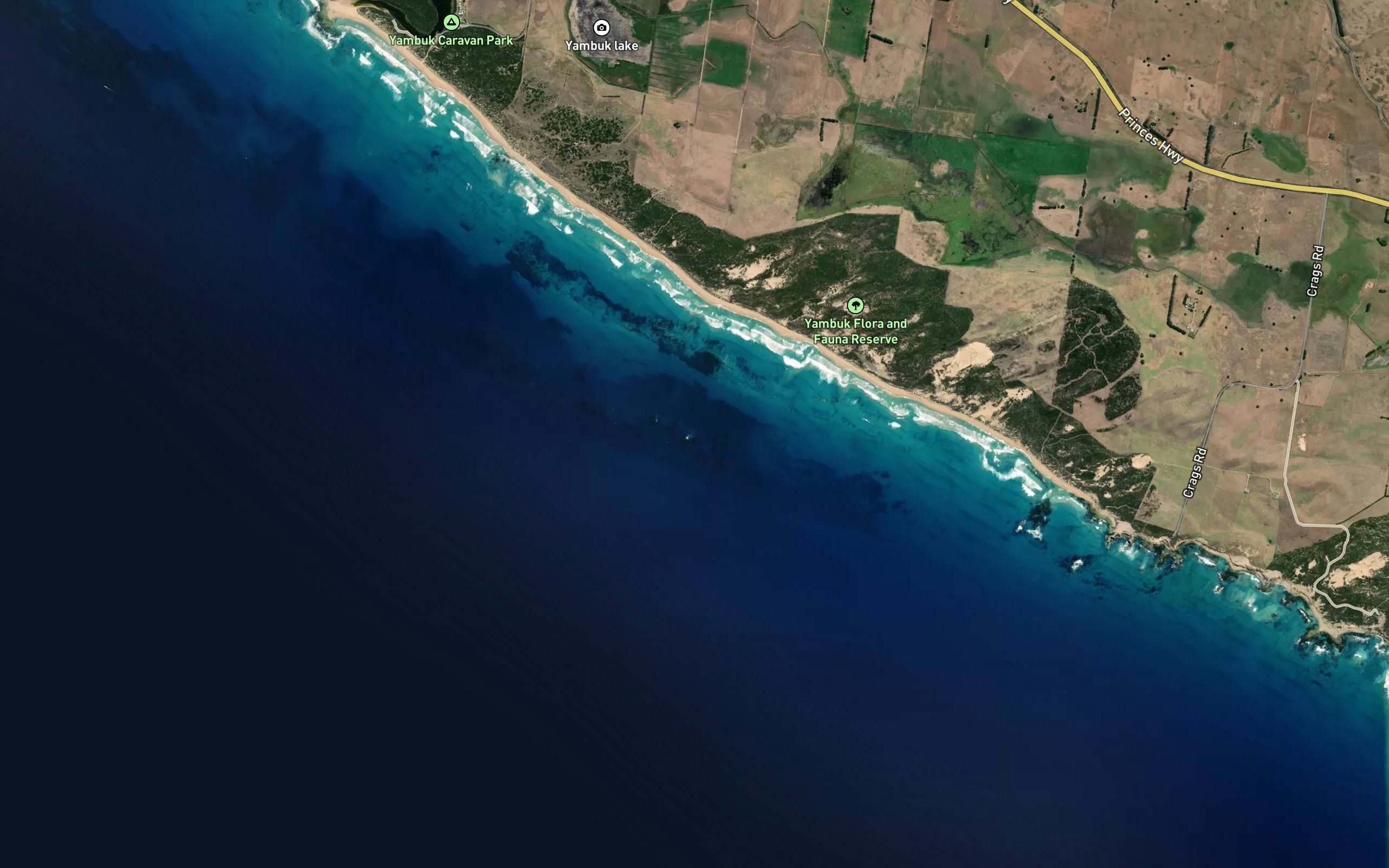 Mills Reef