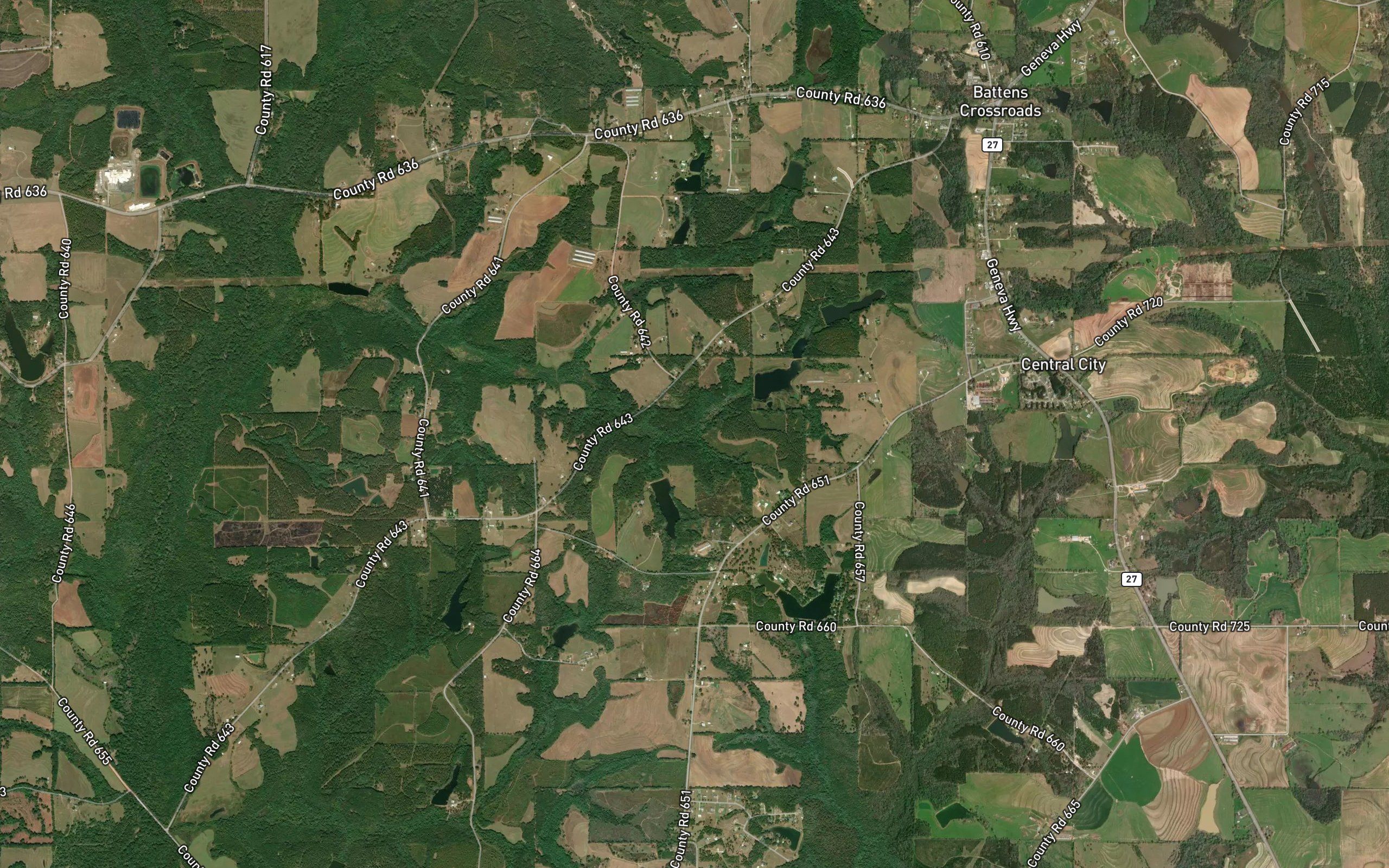 Castleberry Branch