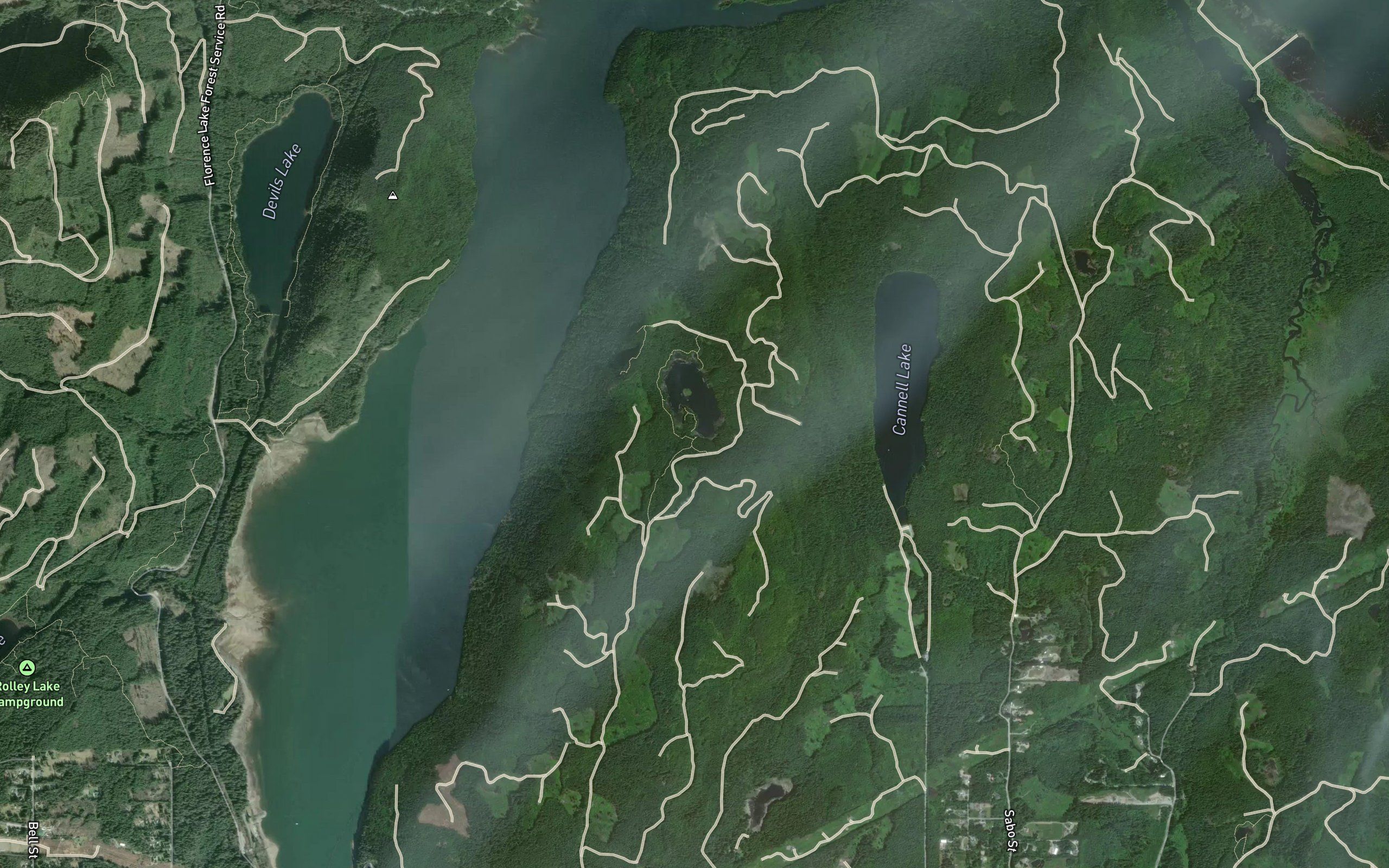 Hoover Lake