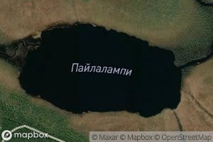 Ozero Verkhnyaya Onigma