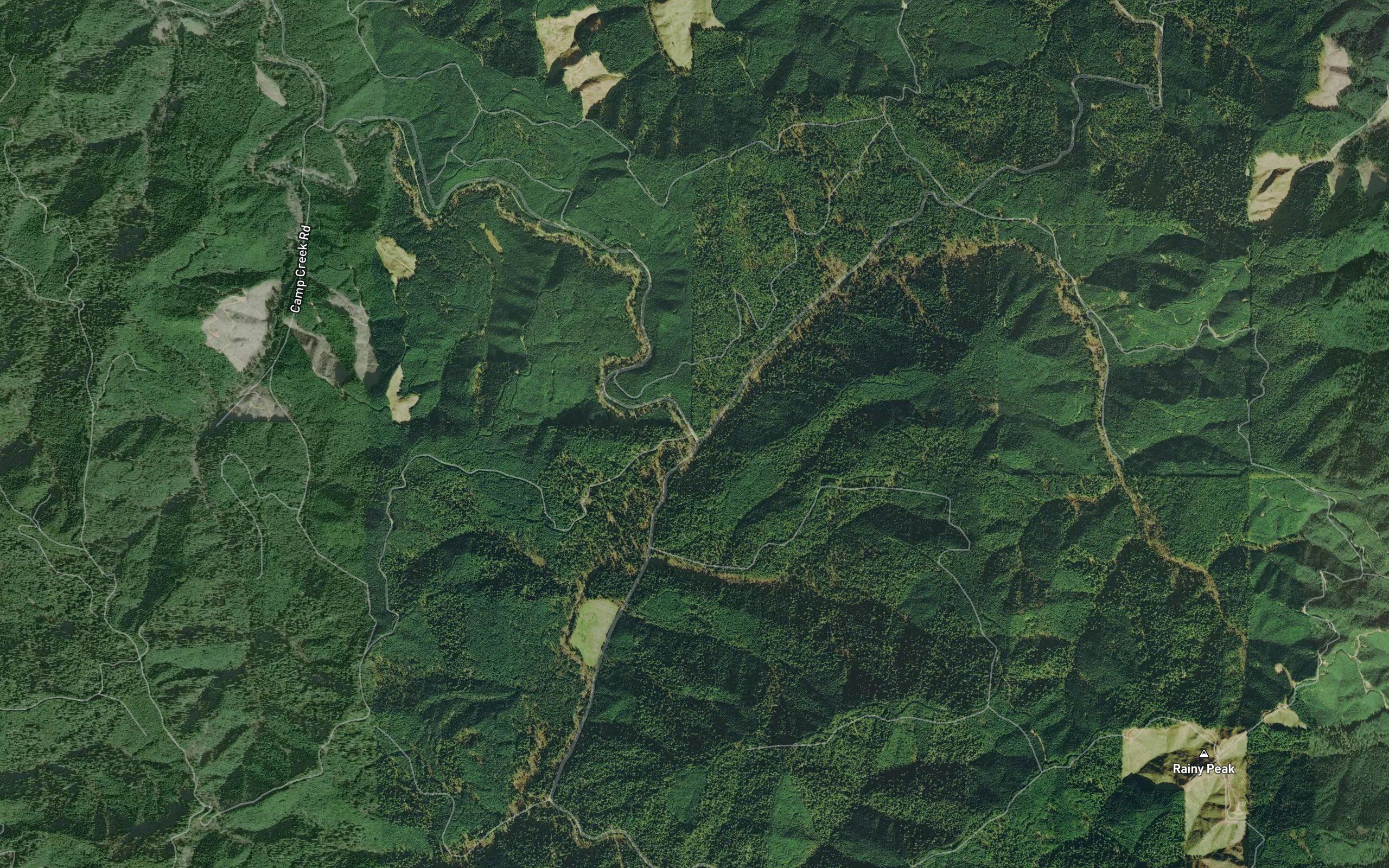 Little Camp Creek