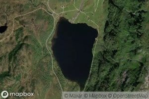 Steinskvanndalsvatnet