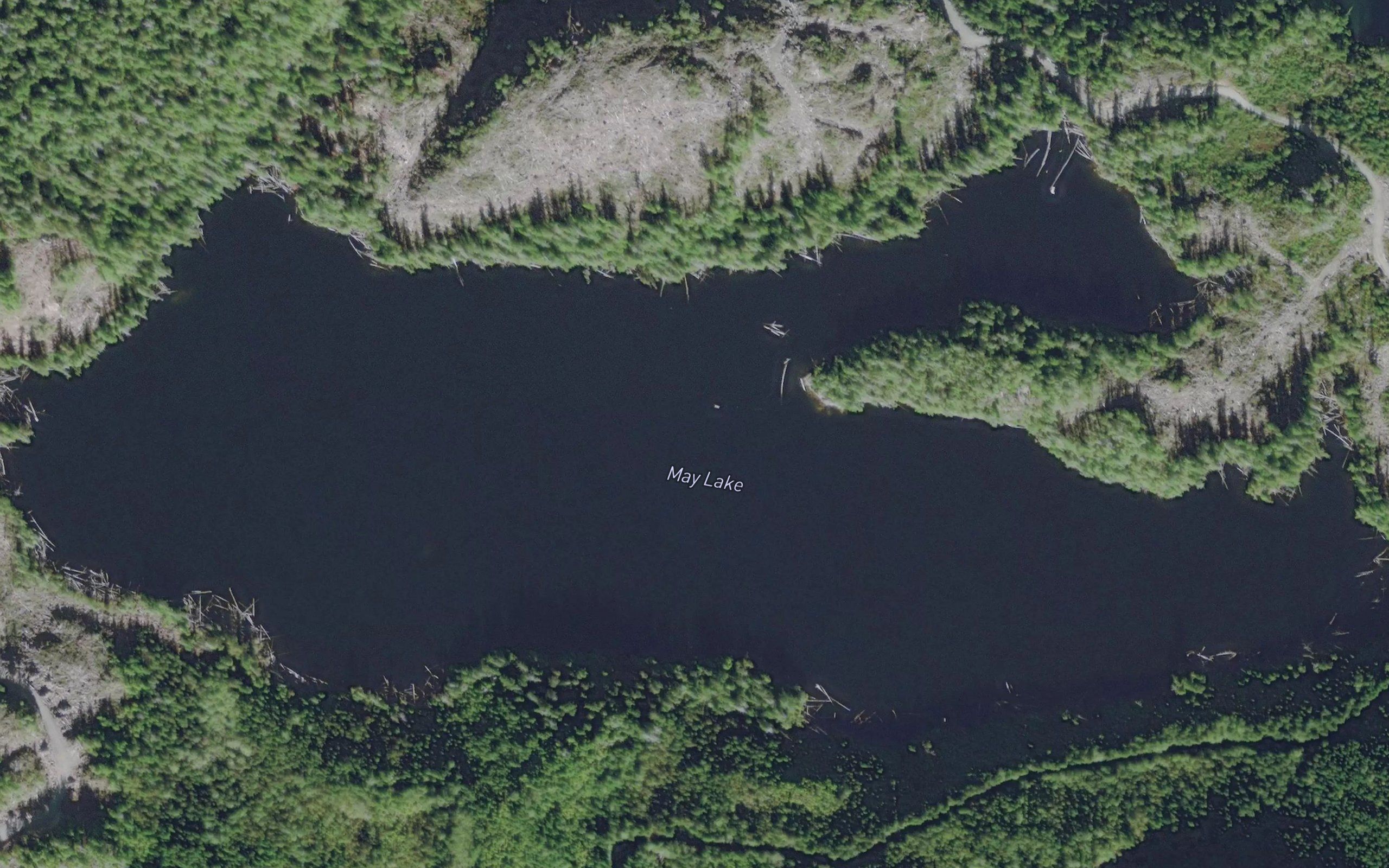 May Lake