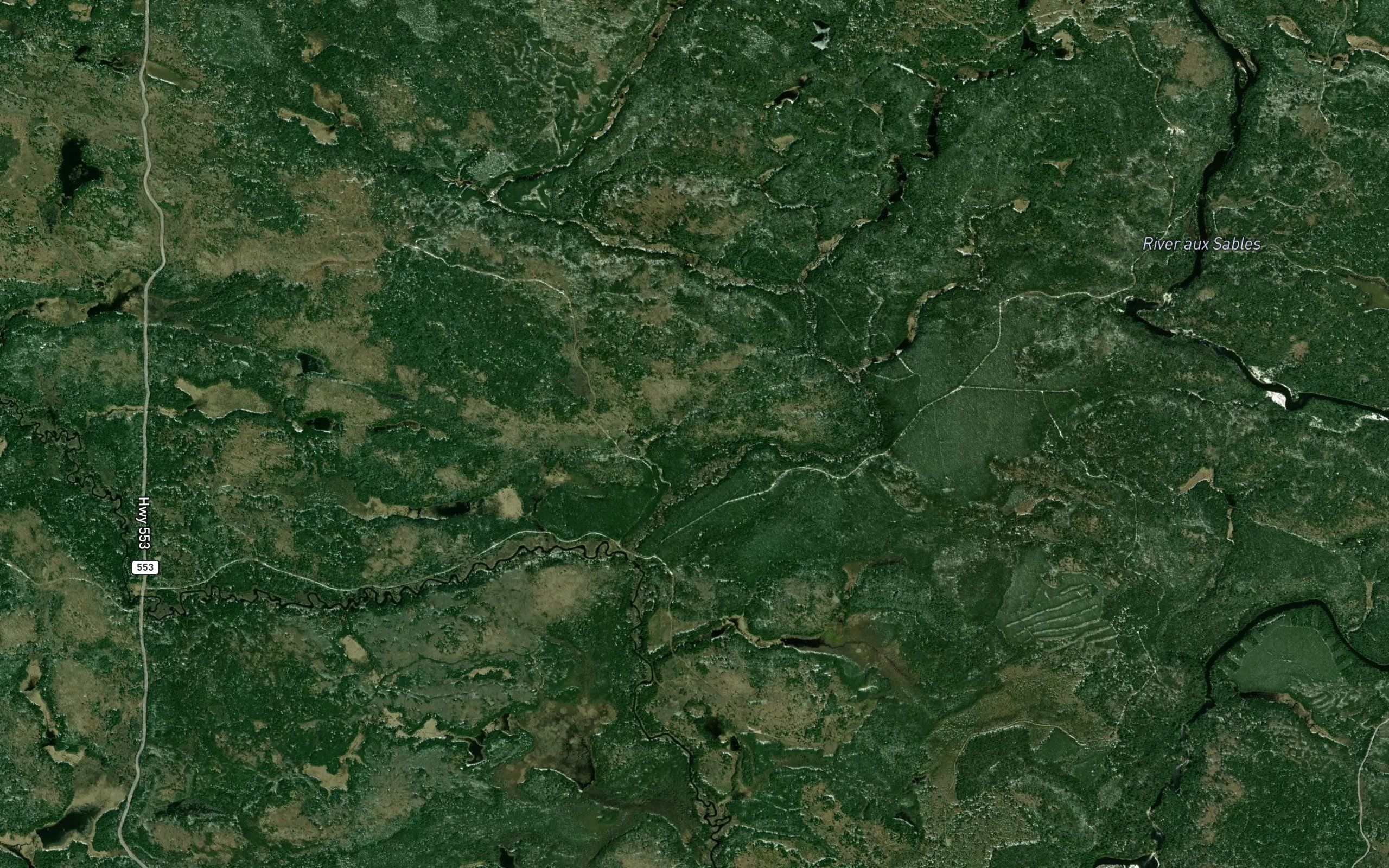 Buff Creek