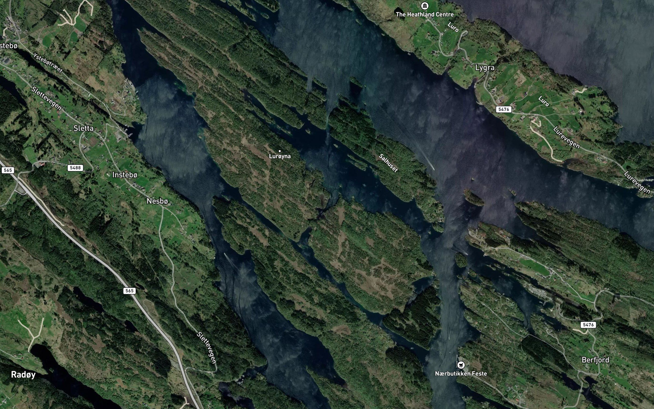 Eidsvika,austra