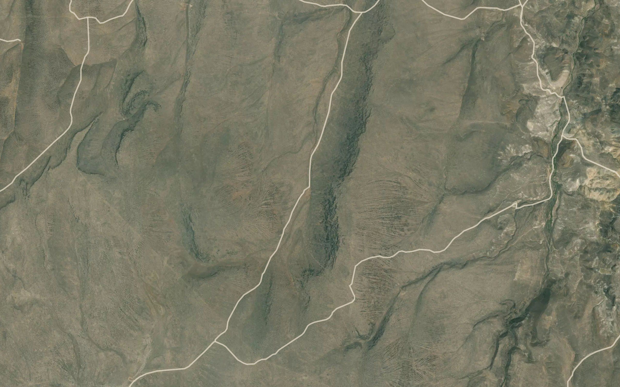 Antelope Swale Reservoir