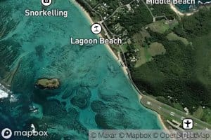 Blackburn Island Passage