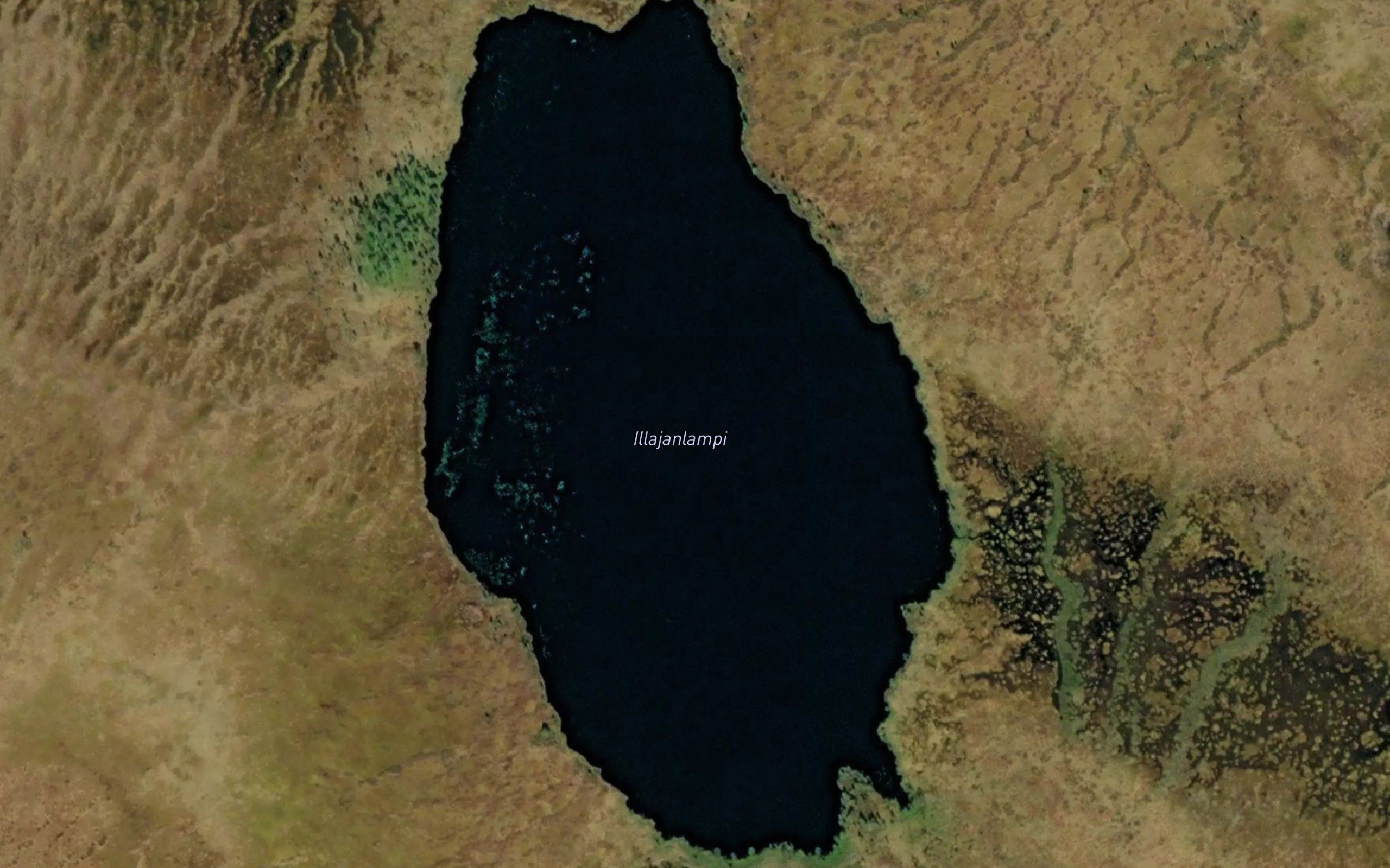 Ilajanlampi