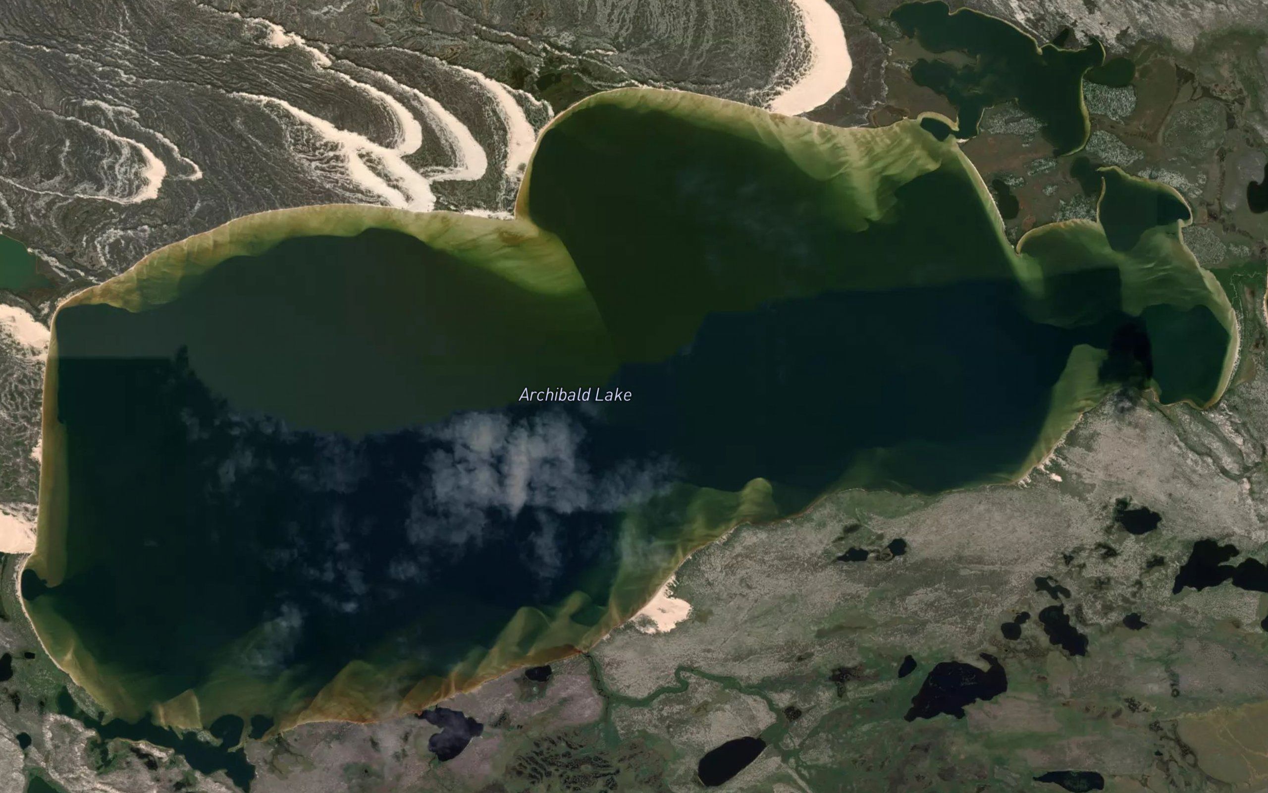 Archibald Lake