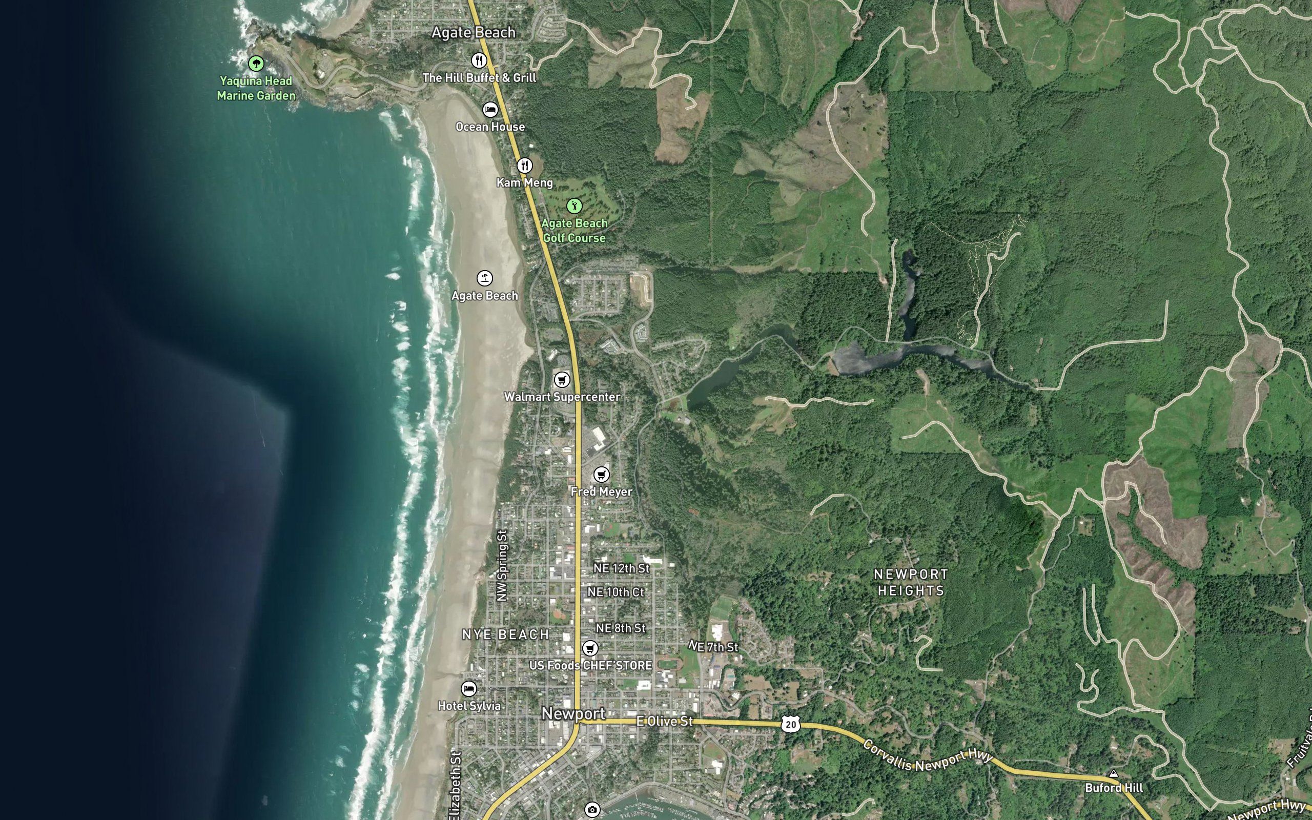 Jeffries Creek