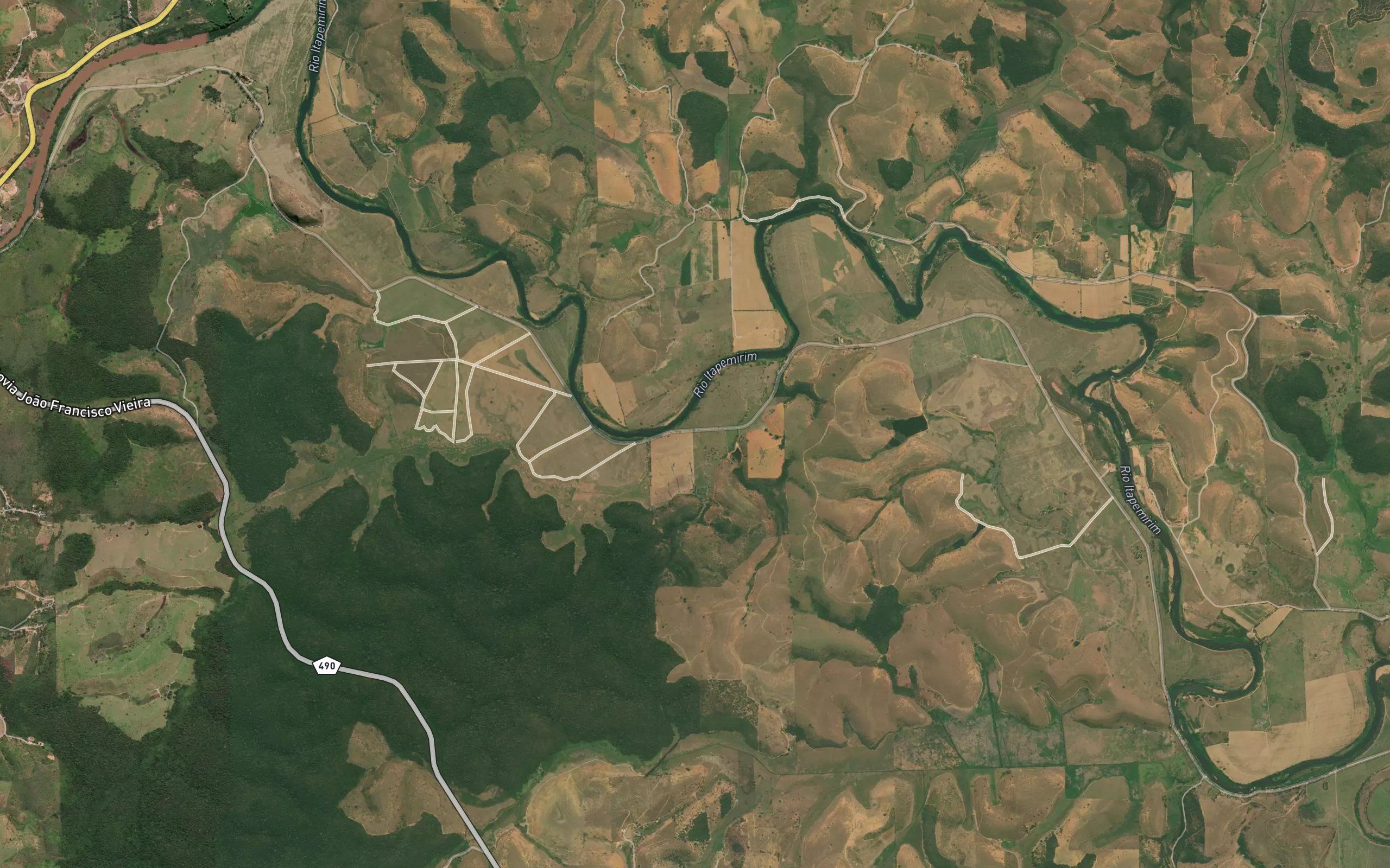 Rio Barro Branco