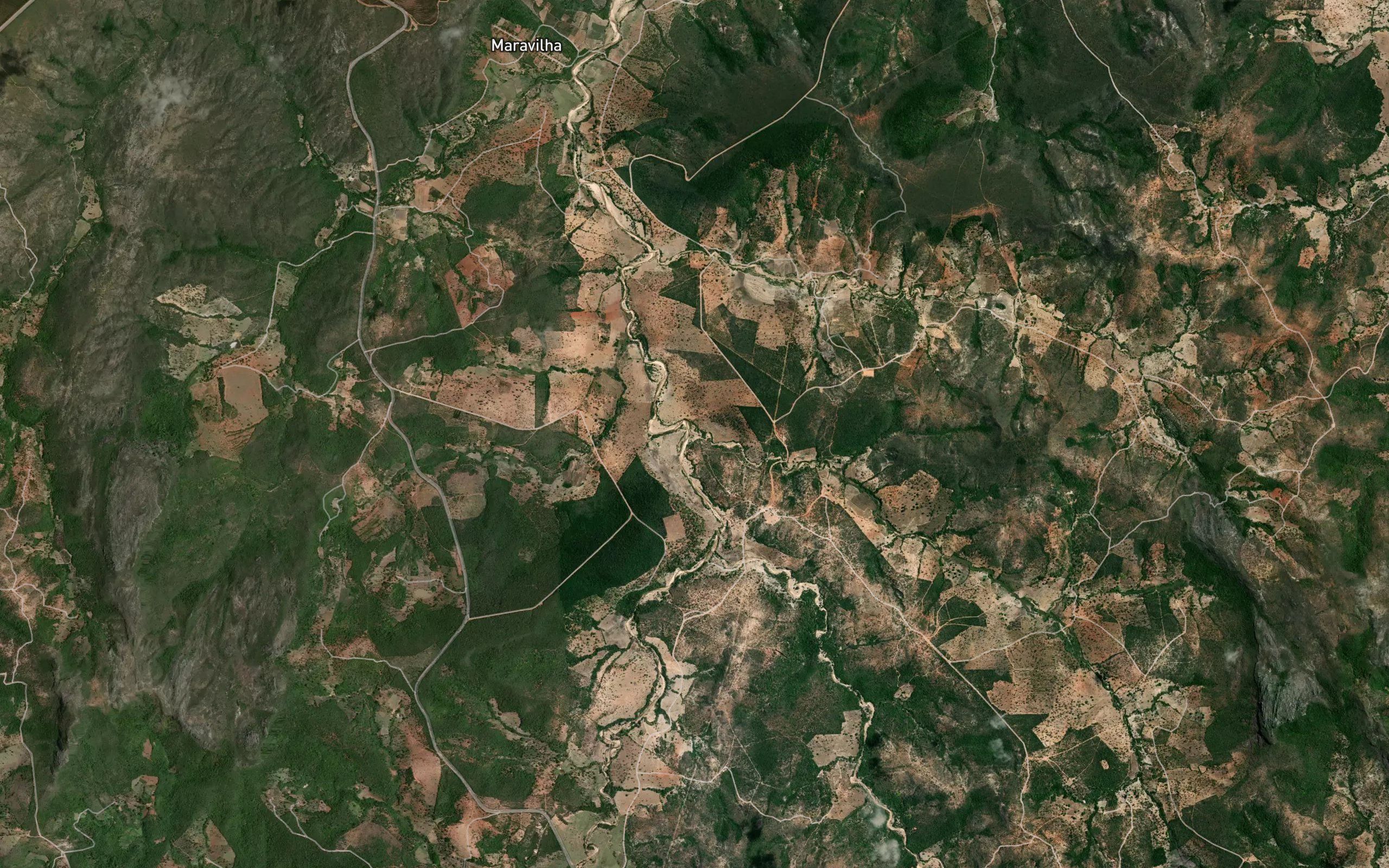 Corrego Bonito
