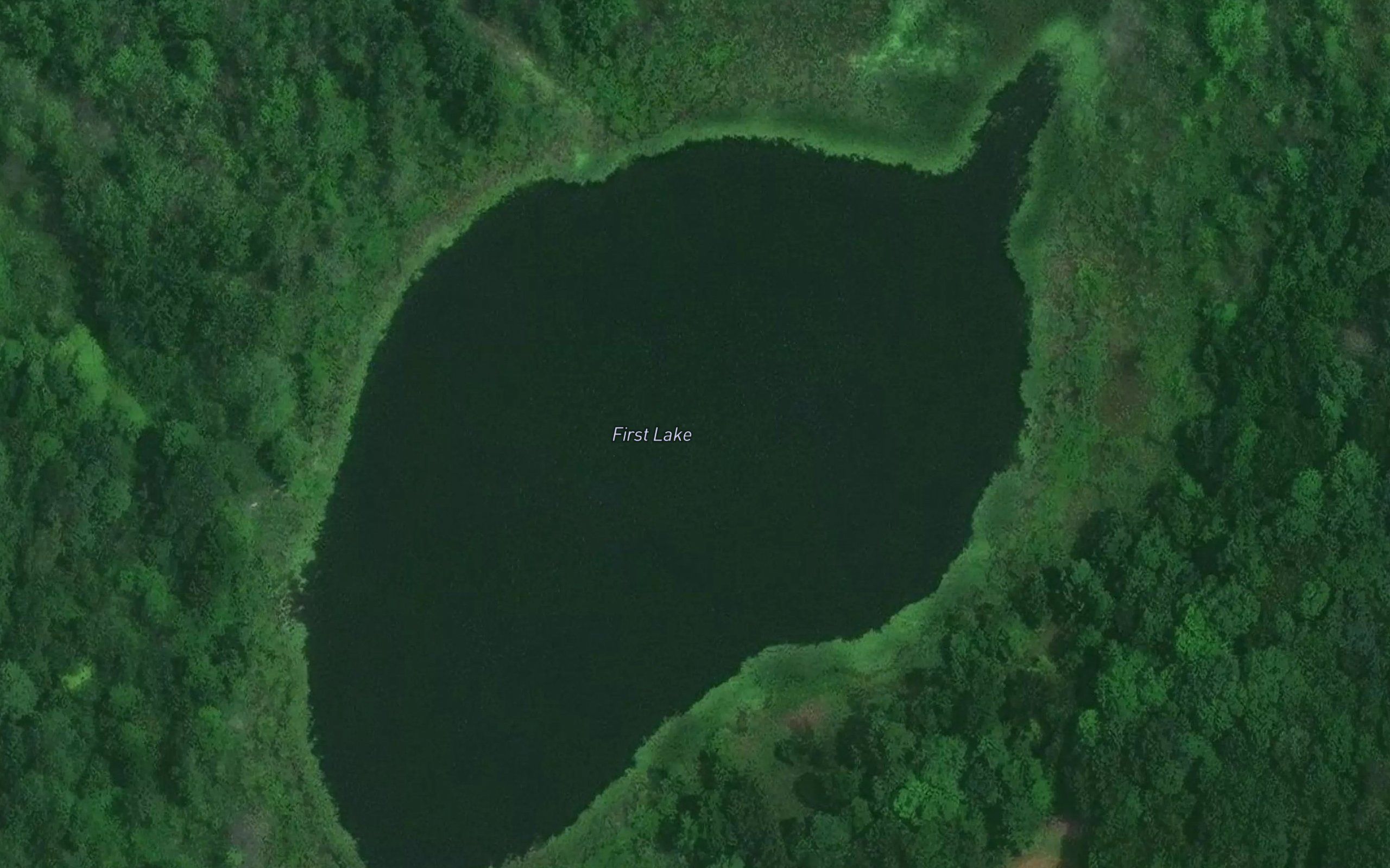 First Lake