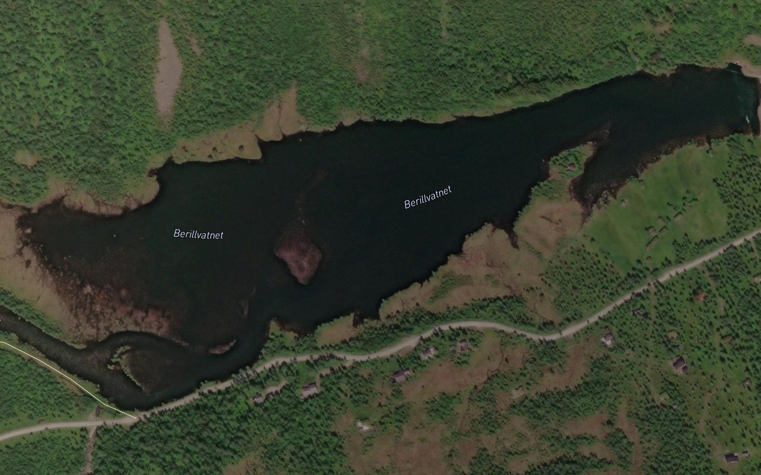 Berillvatnet
