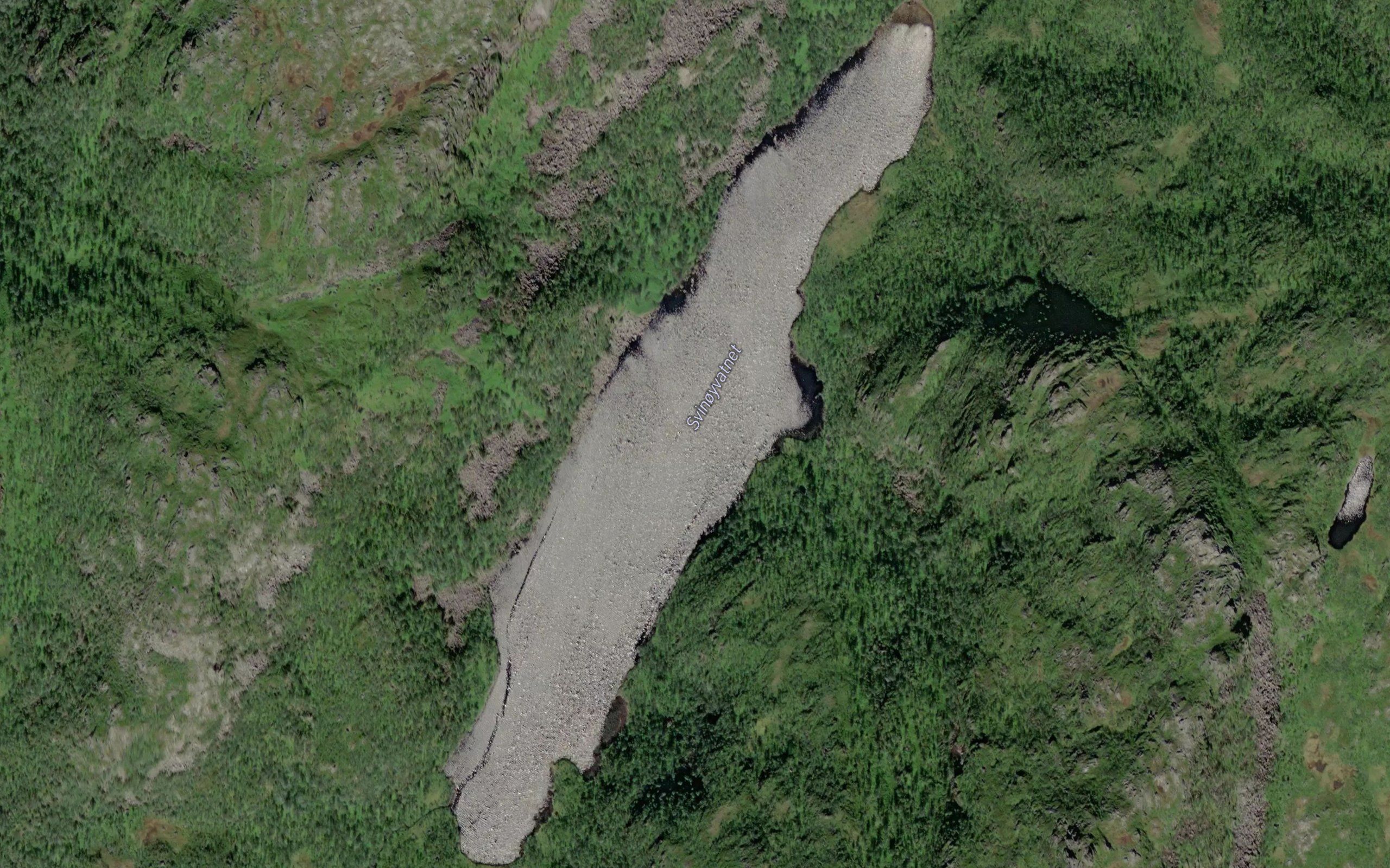 Svinoyvatnet