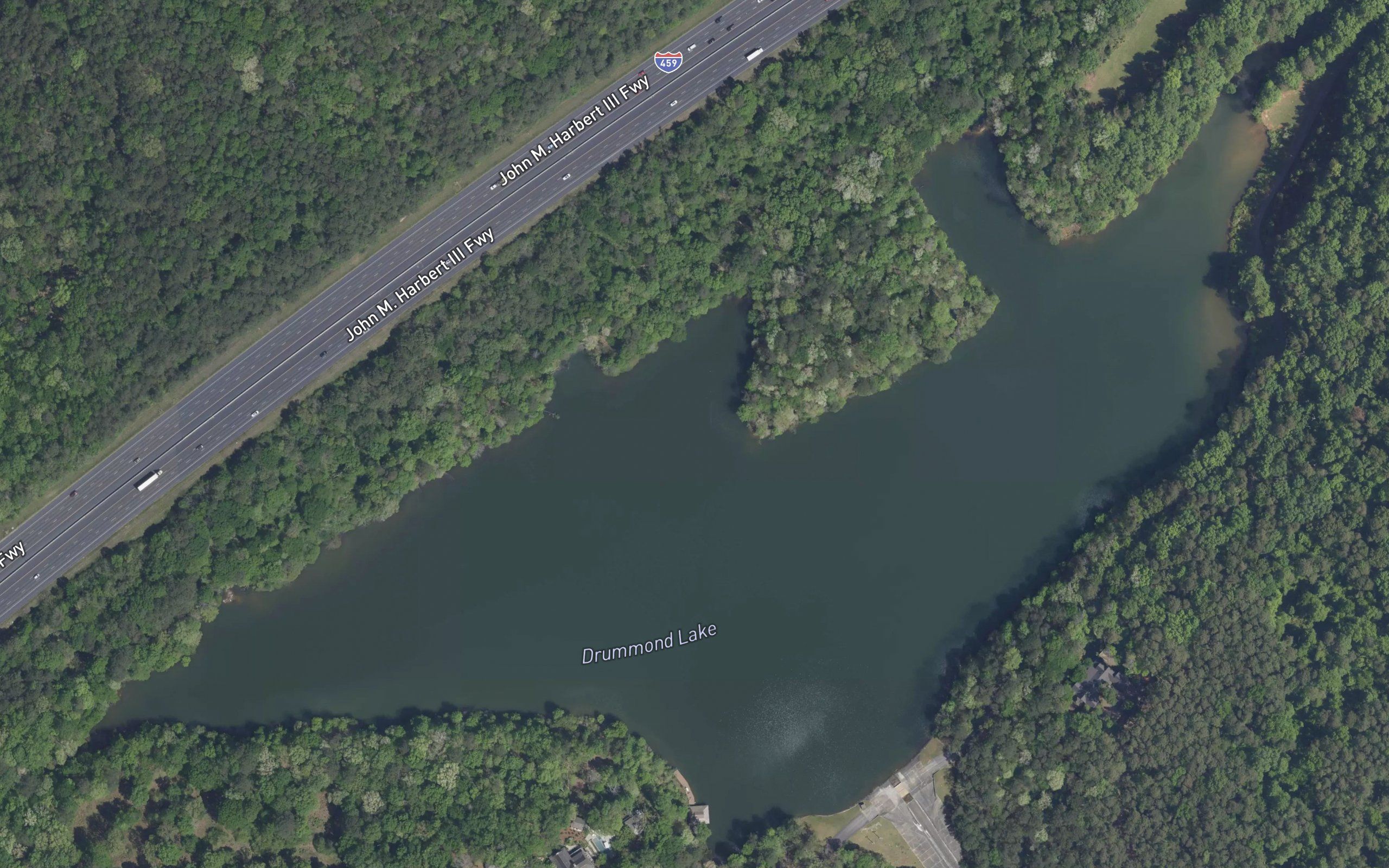 Drummond Lake