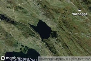 Jordalsvatnet,ovre
