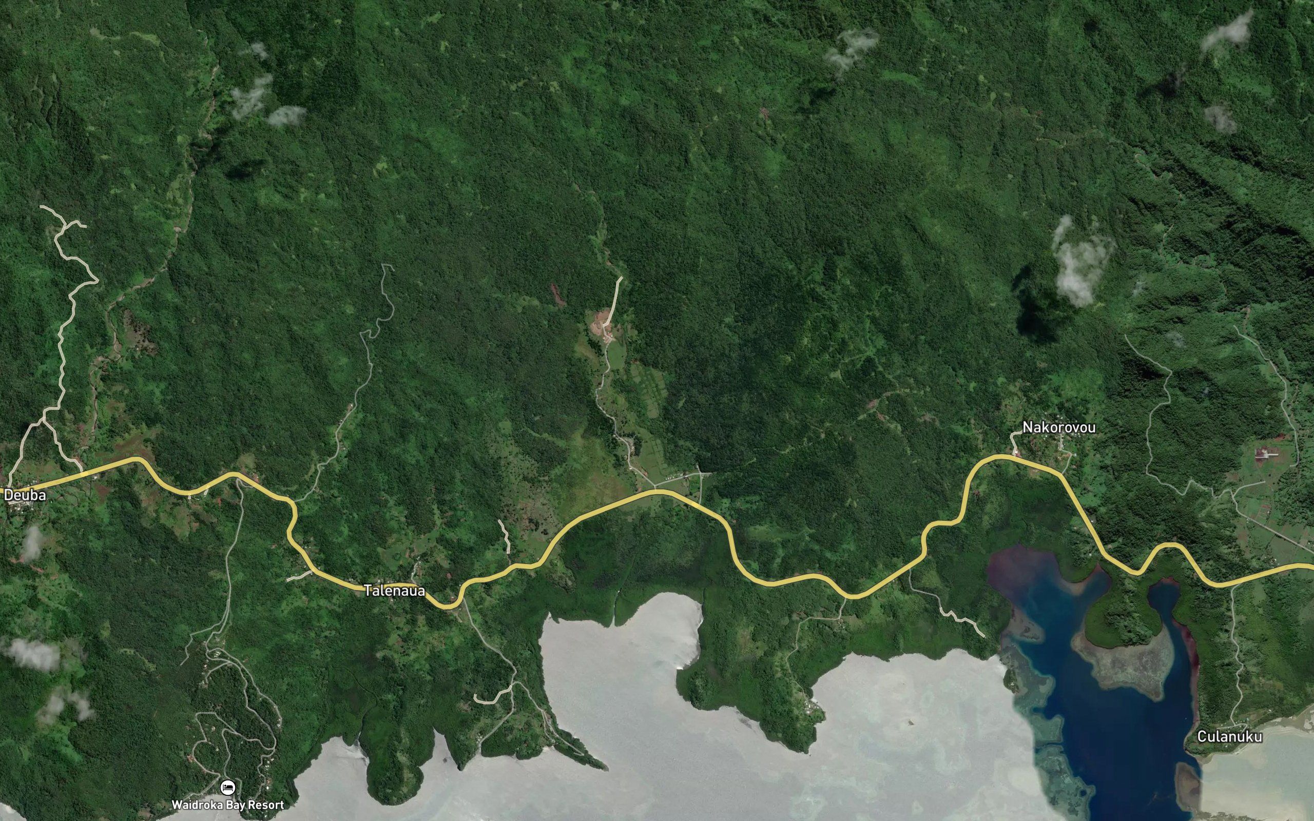Waikabakaba Creek