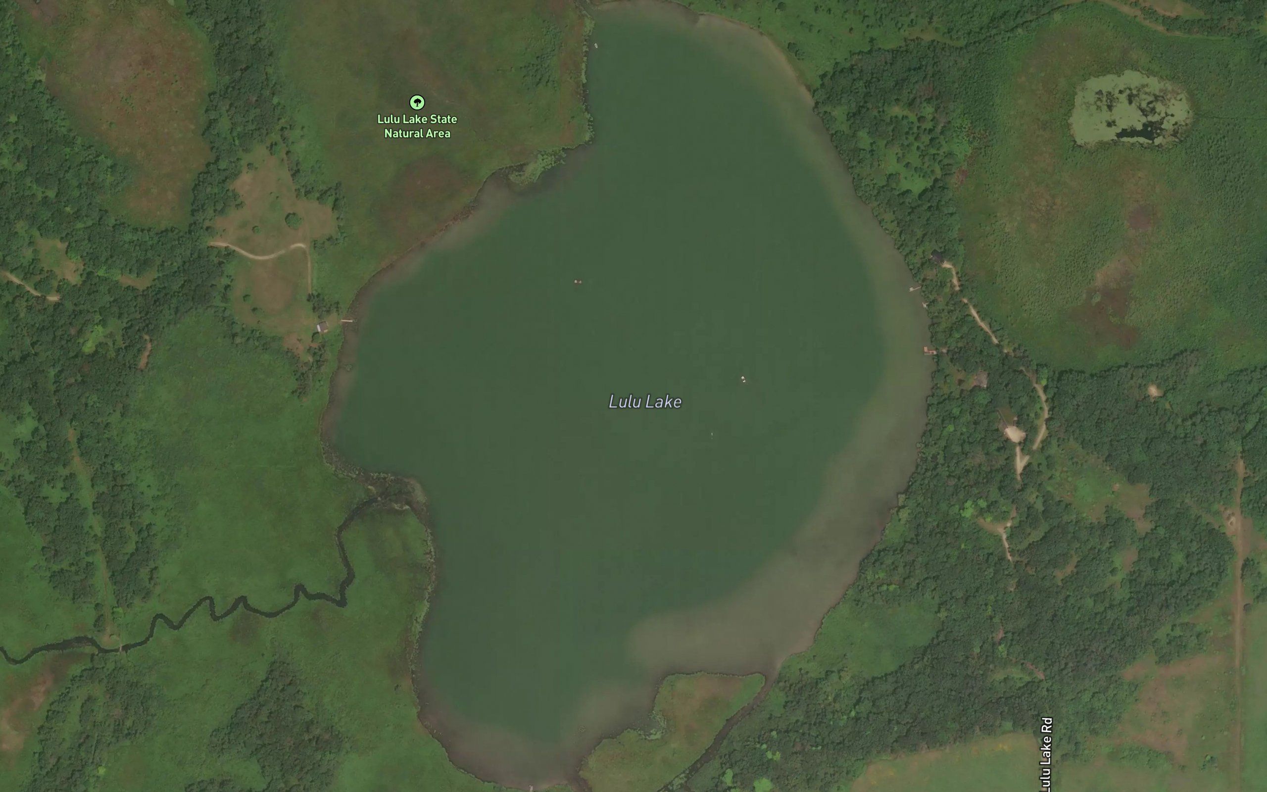 Lulu Lake