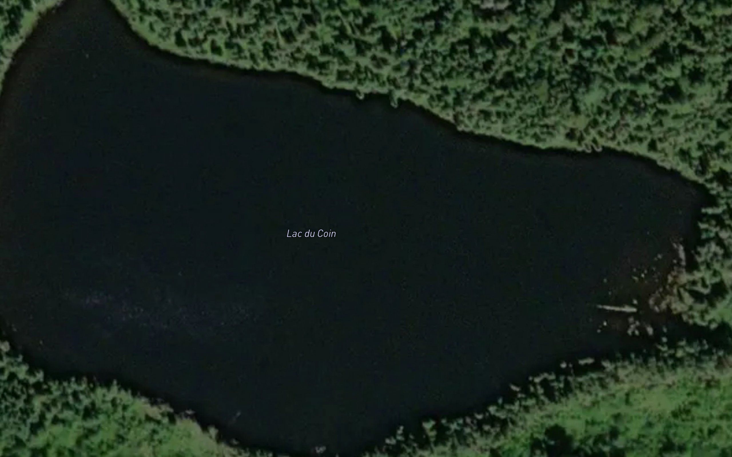 Lac du Coin