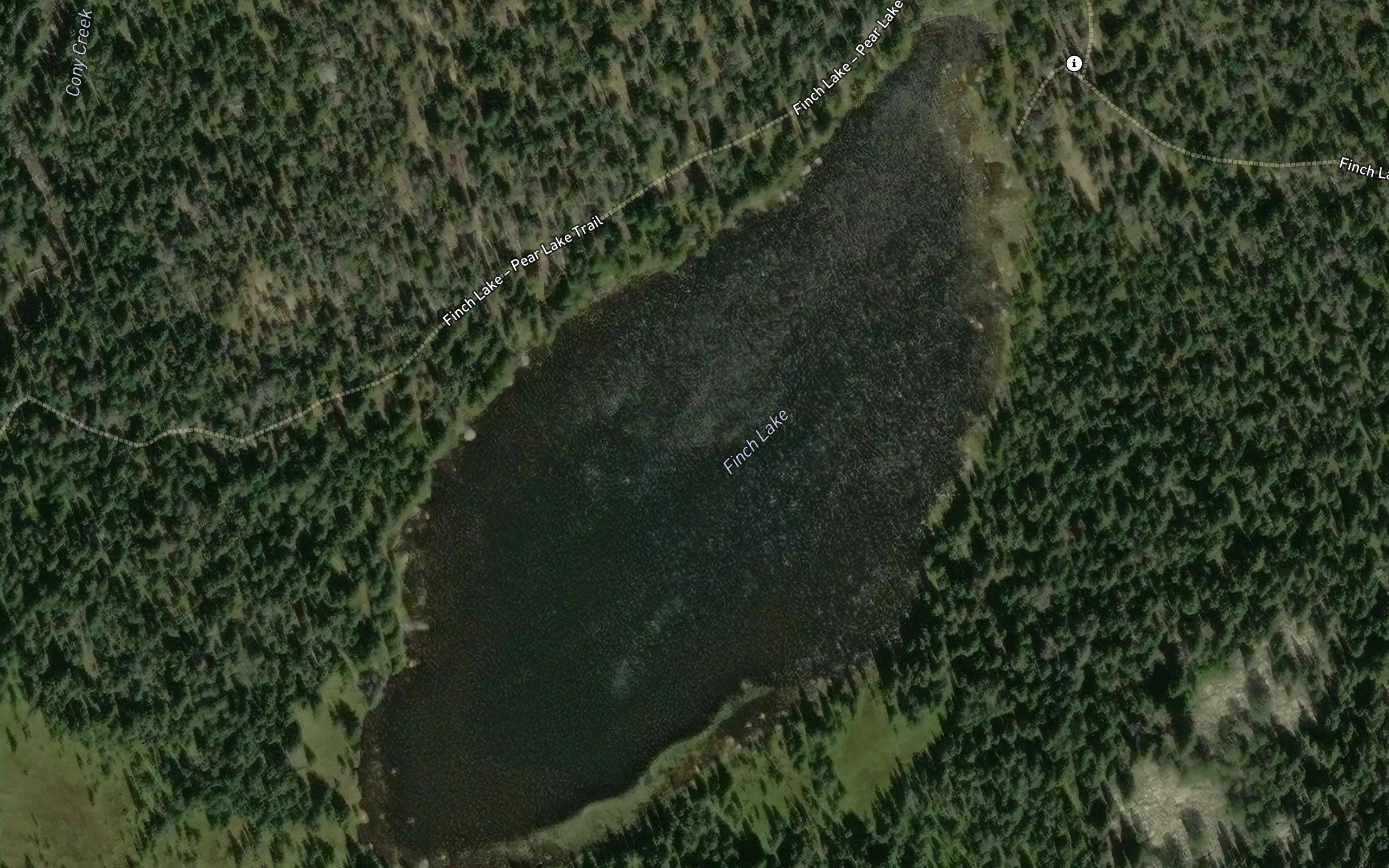 Finch Lake