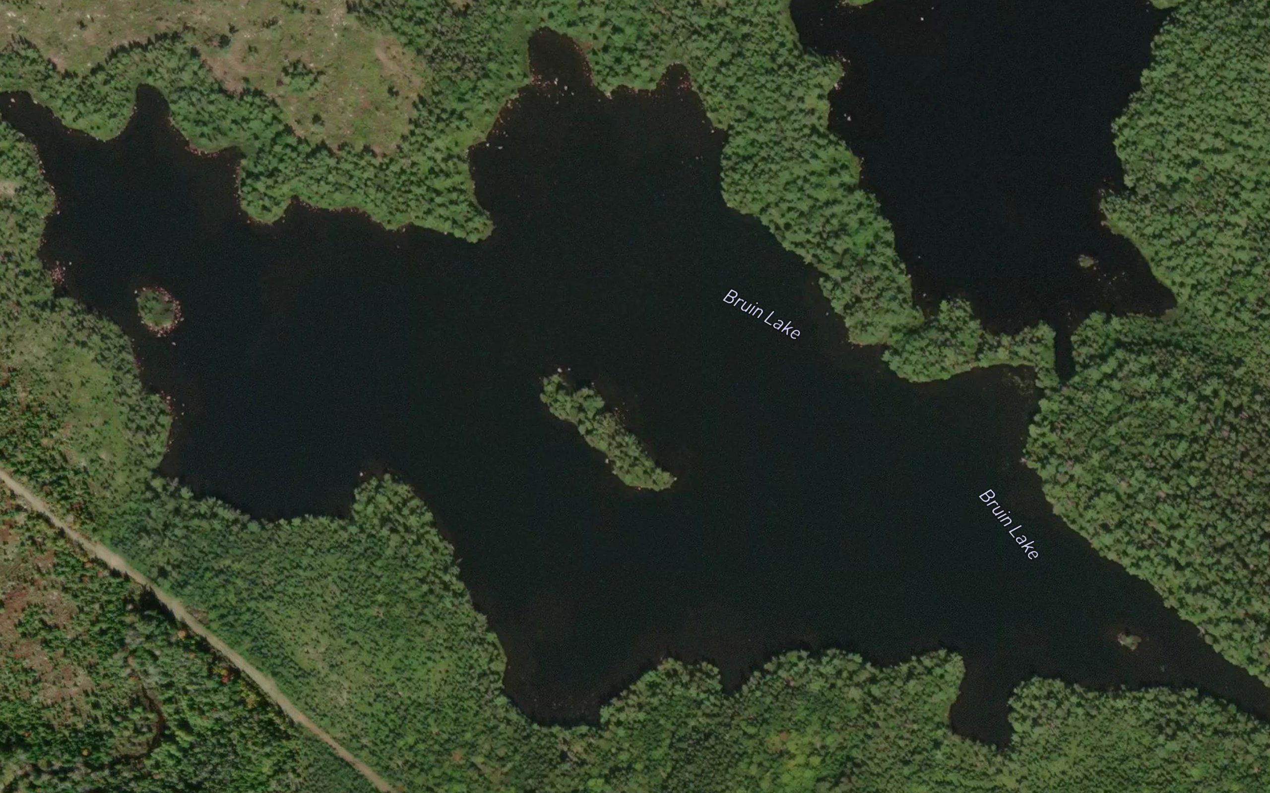 Bruin Lake