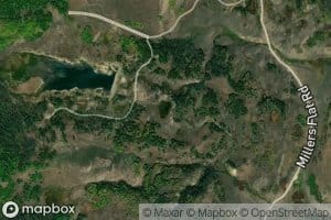 Little Madsen Reservoir
