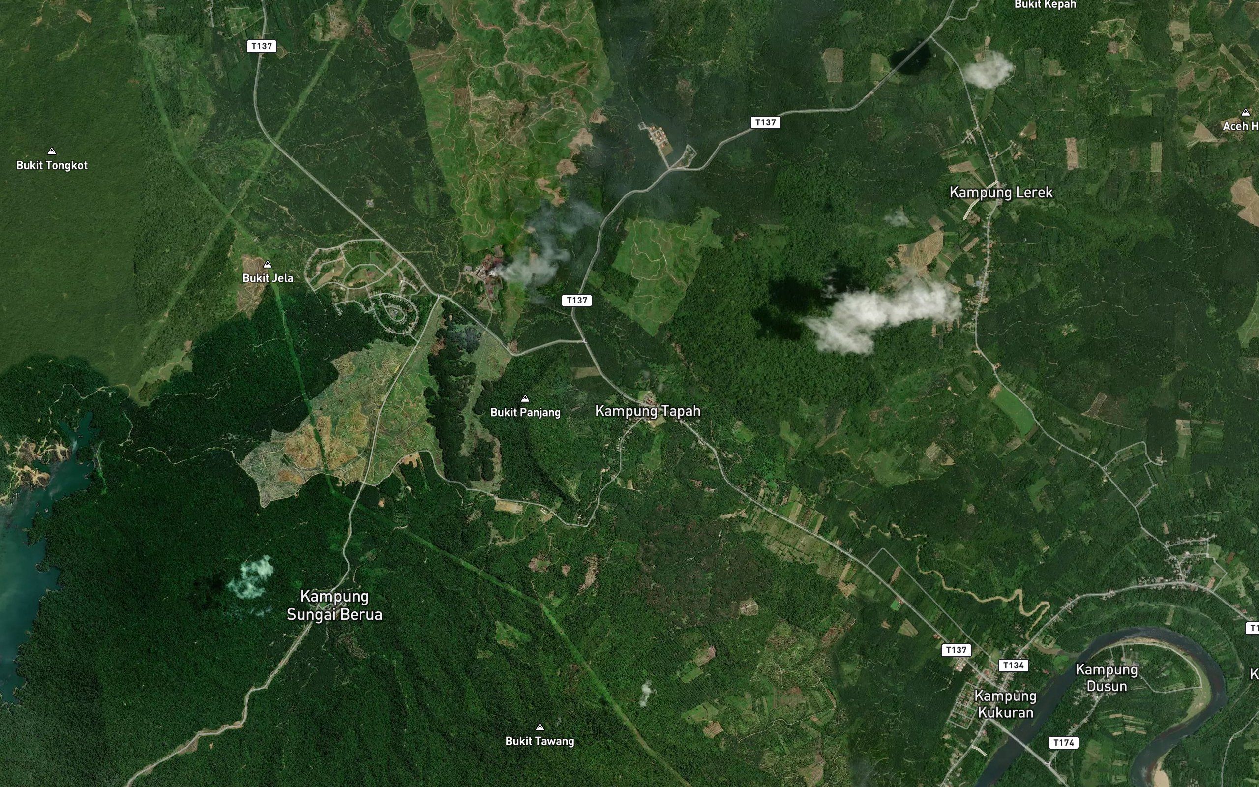 Sungai Berua